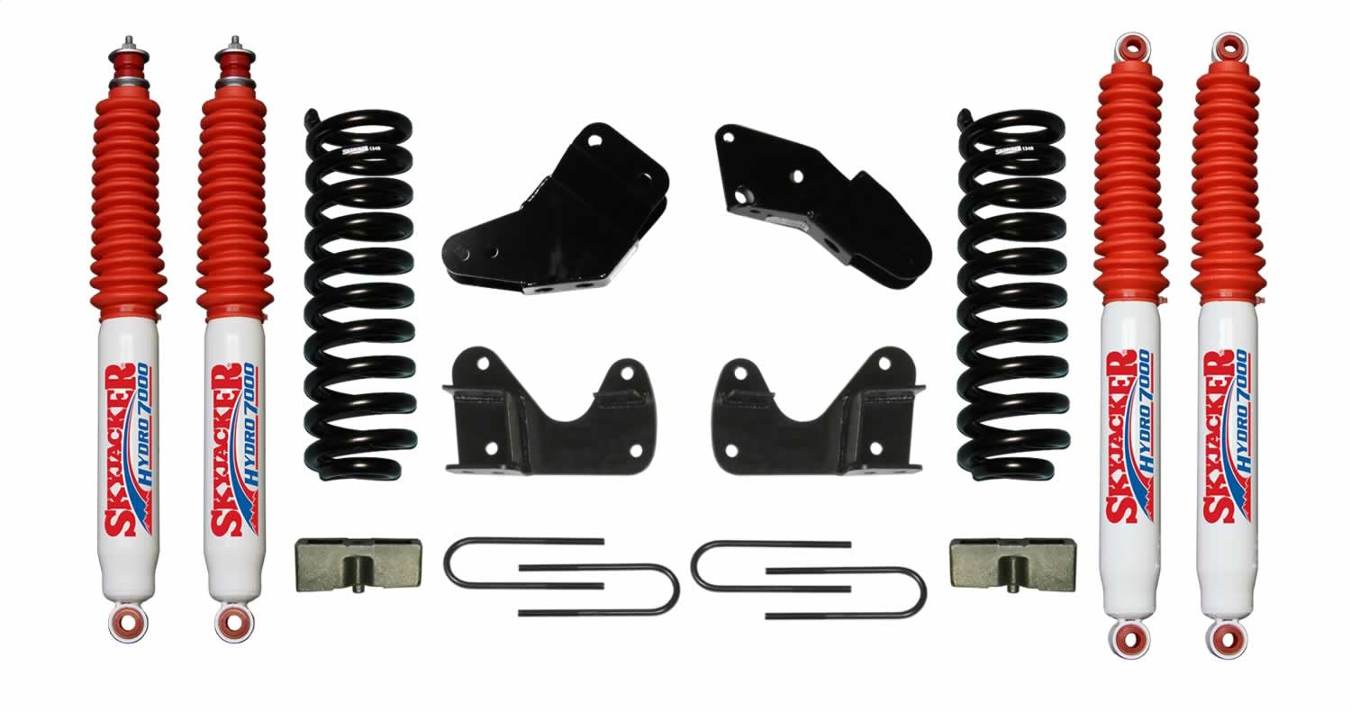 Skyjacker 134R2K-H 4in. 83-97 RANGER 2WD KIT Skyjacker 134R2K-H
