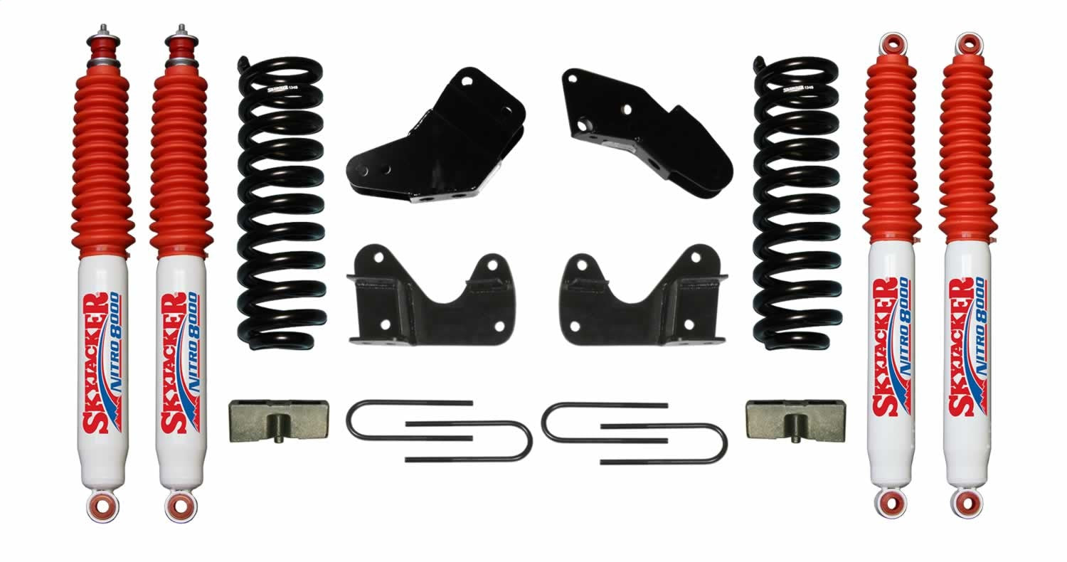Skyjacker 134R2K-N 4in. 83-97 RANGER 4WD KIT Skyjacker 134R2K-N