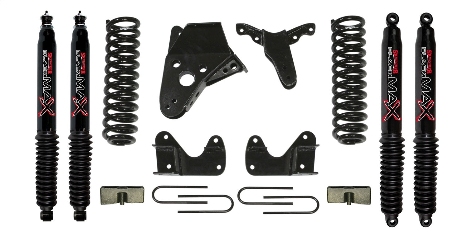 Skyjacker 134RHK-B 4in.83-97 RAN 4WD W/HD BRKETS Skyjacker 134RHK-B