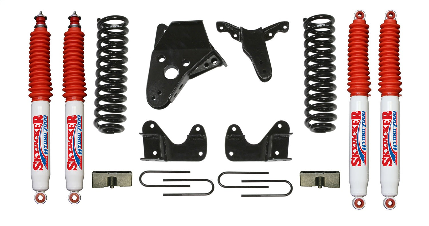 Skyjacker 134RHK-H 4IN. 83-97 RAN 4WD W/HD BRKETS Skyjacker 134RHK-H