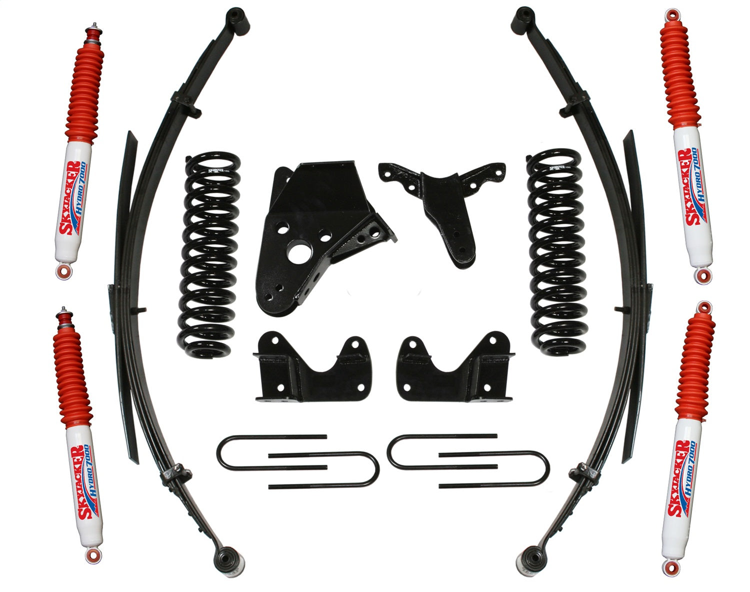 Skyjacker 134RHKS-H 4IN. 83-97 RAN 4WD SYS/HD BKTS Skyjacker 134RHKS-H