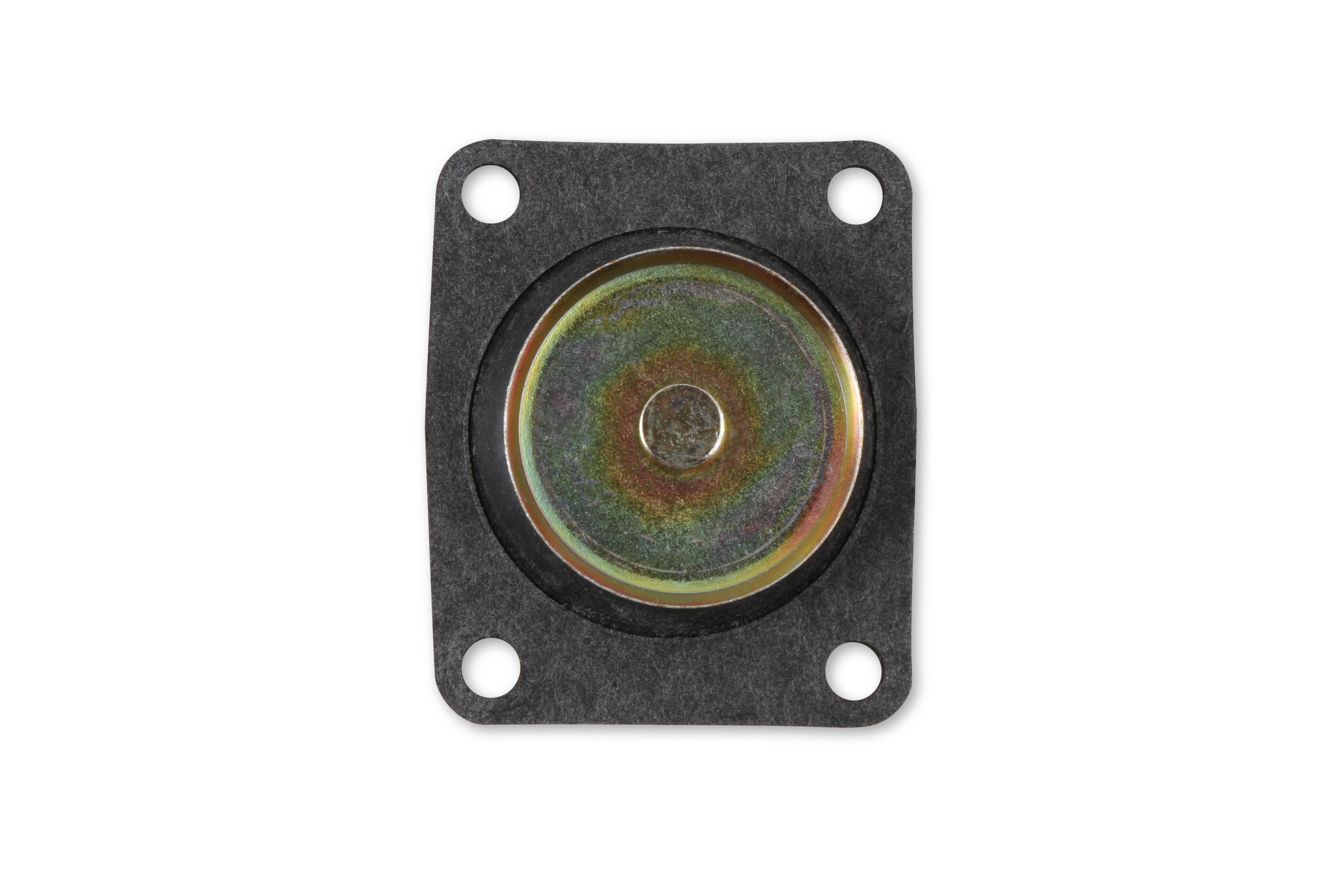 Holley 135-5 Carburetor Diaphragm; Diaphragms; 30cc; Rubber; w/o Screws; Holley 135-5