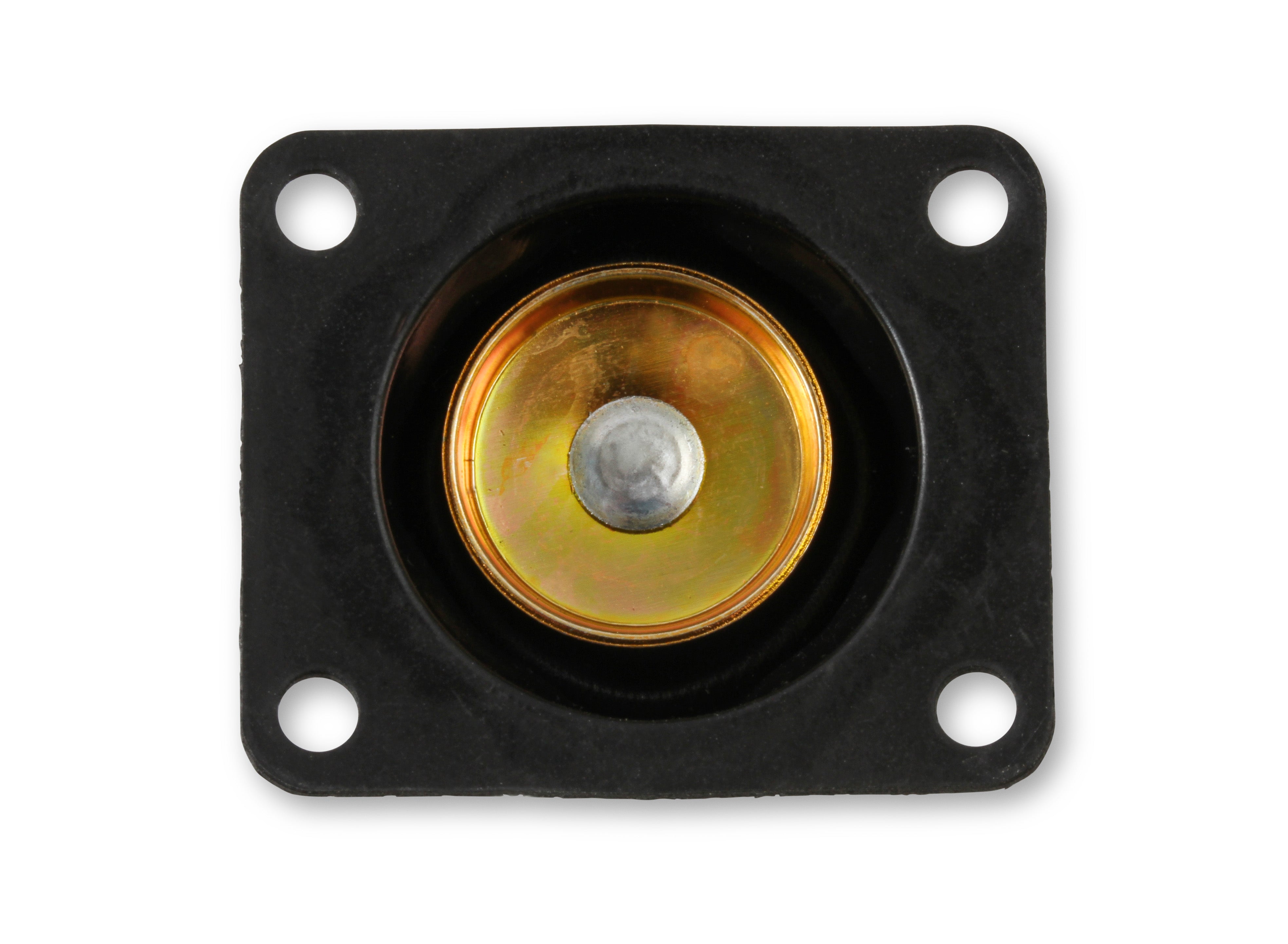 Holley 135-7 Carburetor Diaphragm; Diaphragms; 50cc; Rubber; w/o Screws; Holley 135-7
