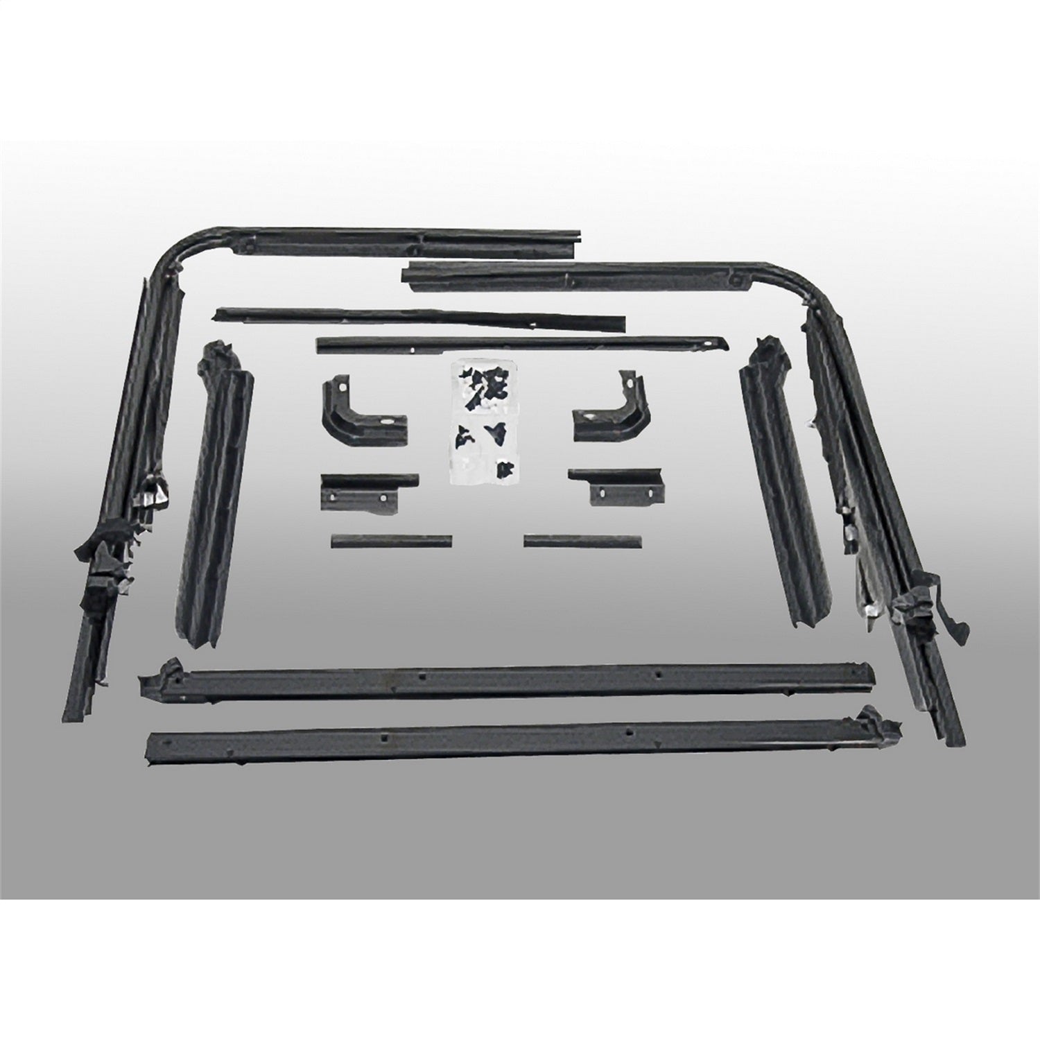 Rugged Ridge 13510.01 Replacement Soft Top Hardware Rugged Ridge 13510.01