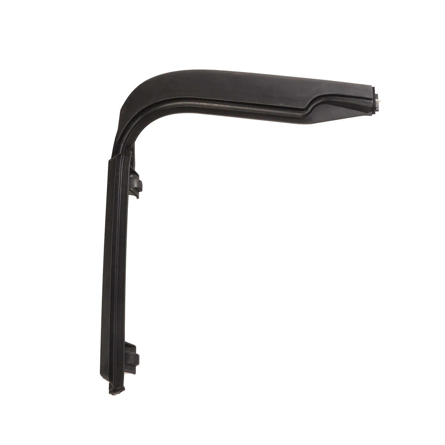 Omix 13510.21 Soft Top Door Surround; Left; Omix 13510.21