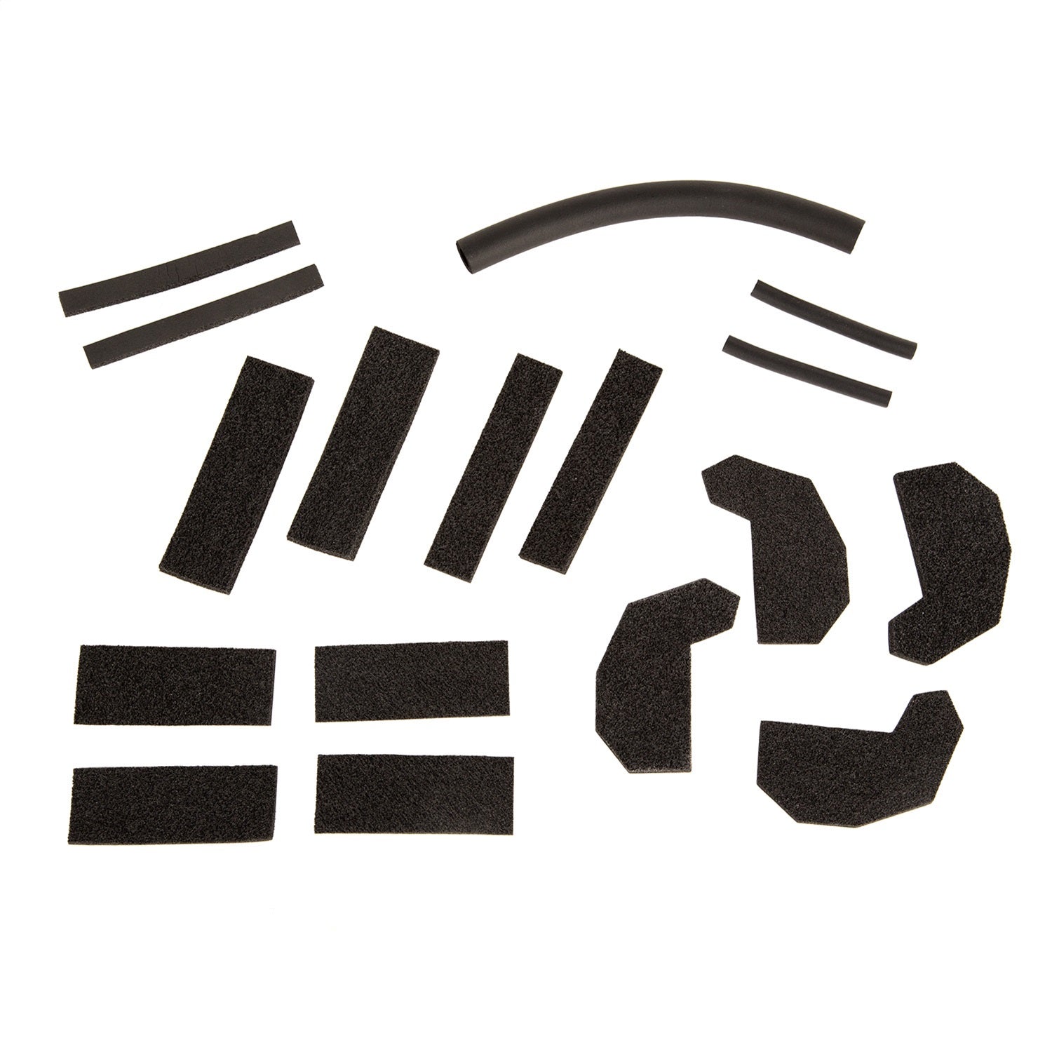 Omix 13510.70 Soft Top Seal Kit; Foam Blocker; Omix 13510.70