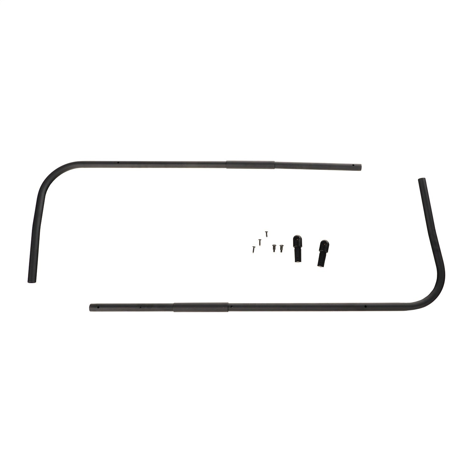 Omix 13510.86 Door Bow Set; Left/Right; w/Knuckles; Omix 13510.86