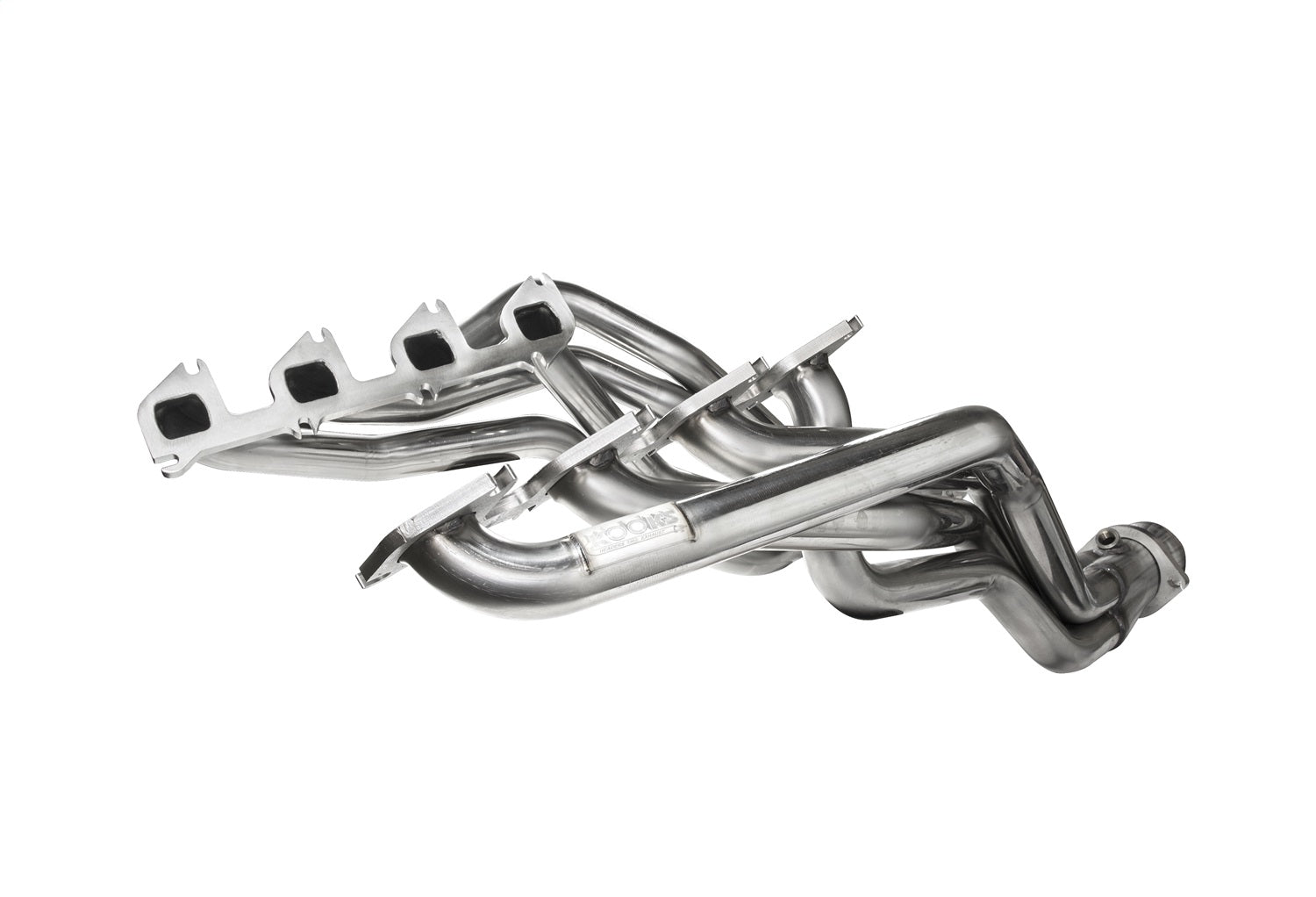 Kooks Custom Headers 1352H210 1-3/4in. Stainless Headers/Comp. Only Y-Pipe Kit. 2011-2014 F150 Raptor 6.2L 4V. Kooks Custom Headers 1352H210
