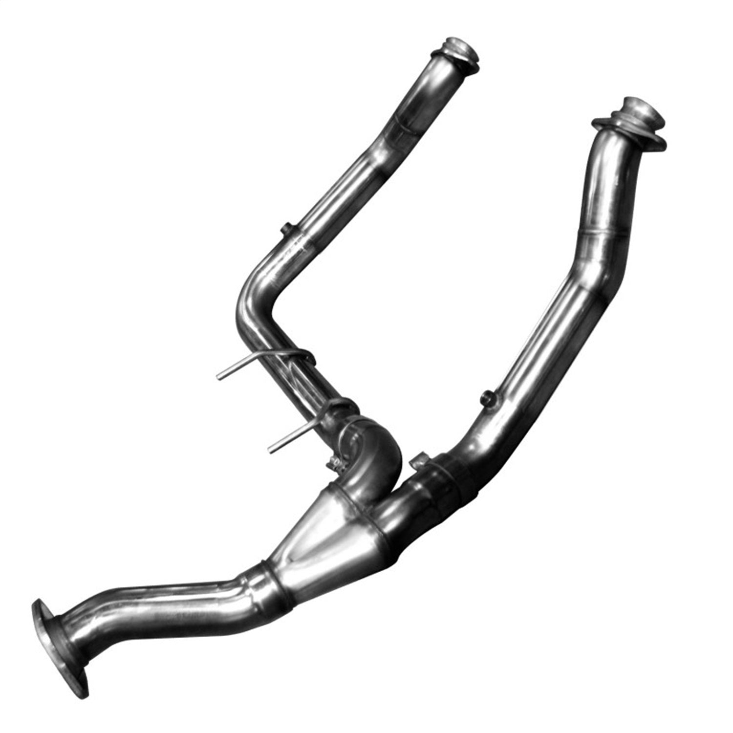Kooks Custom Headers 13533100 3in. SS Comp. Only Turbo Down Y-Pipe. 2011-2014 F150 EcoBoost. Connects to OEM. Kooks Custom Headers 13533100