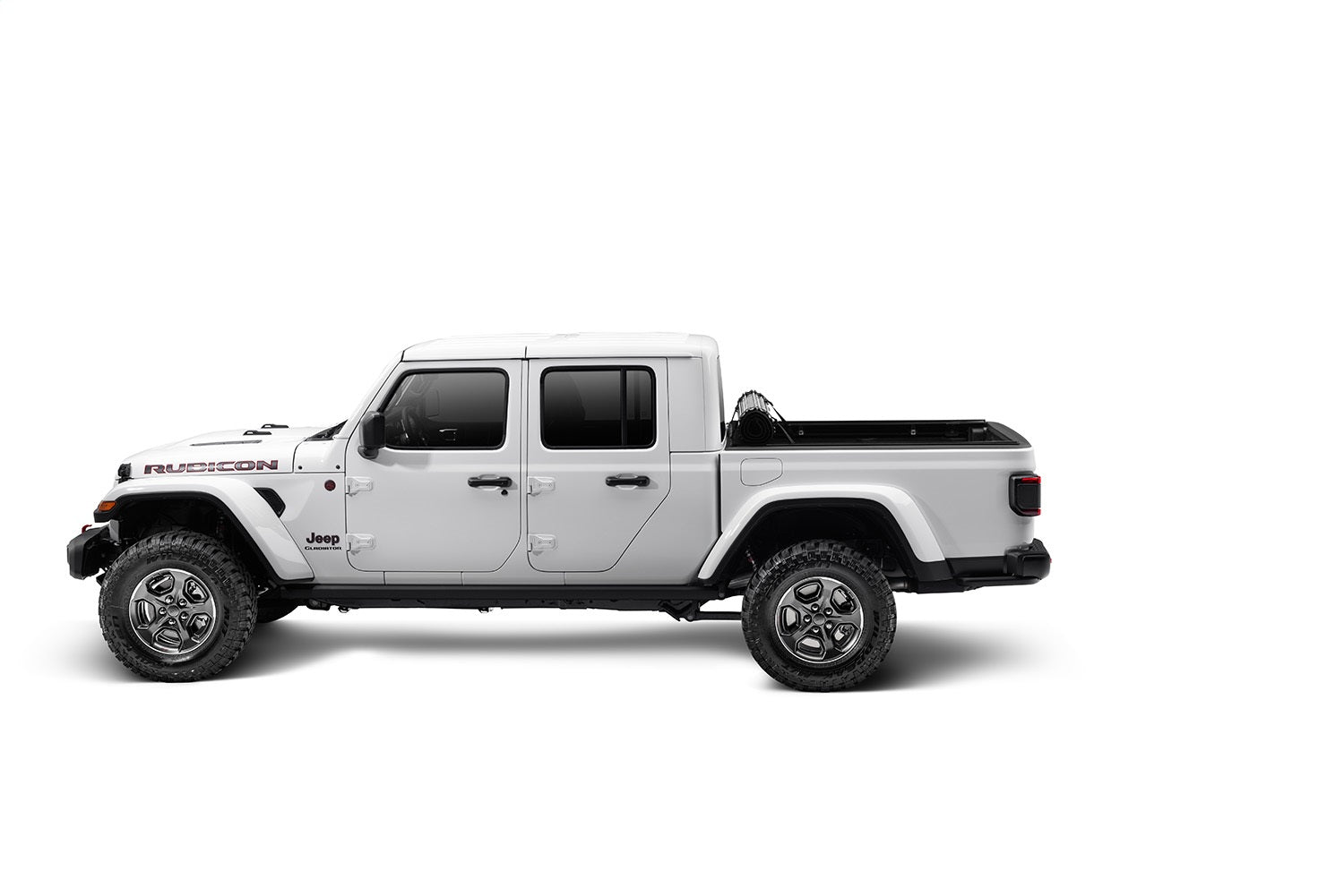 Rugged Ridge 13550.23 Armis Hard Rolling Bed Cover; Rugged Ridge 13550.23
