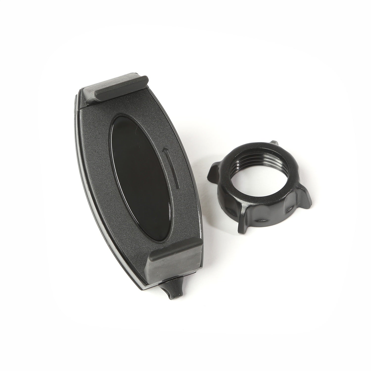 Rugged Ridge 13551.13 Phone Mount; Dash Multi-Mount System; Rugged Ridge 13551.13