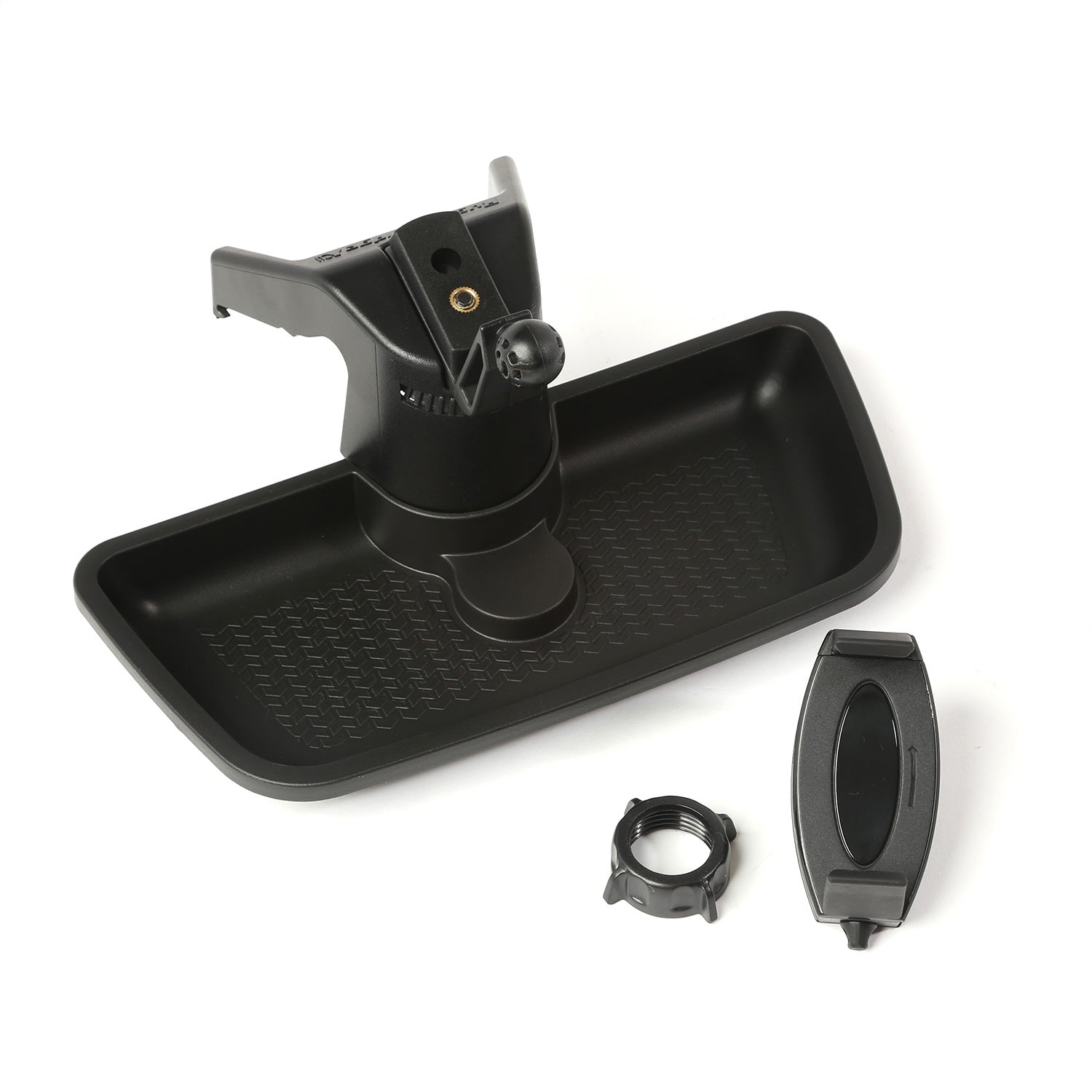 Rugged Ridge 13551.16 Dash Multi-Mount Phone Kit; Rugged Ridge 13551.16