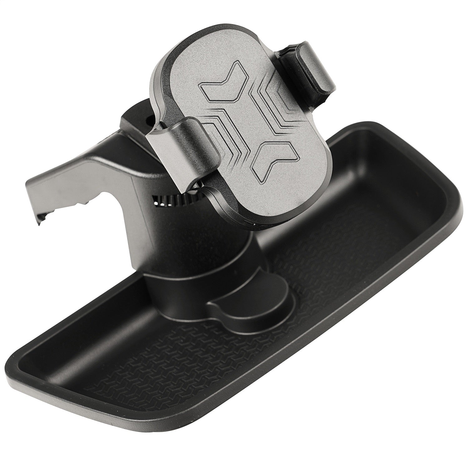 Rugged Ridge 13551.34 Dash Multi-Mount Charging Phone Kit; Rugged Ridge 13551.34