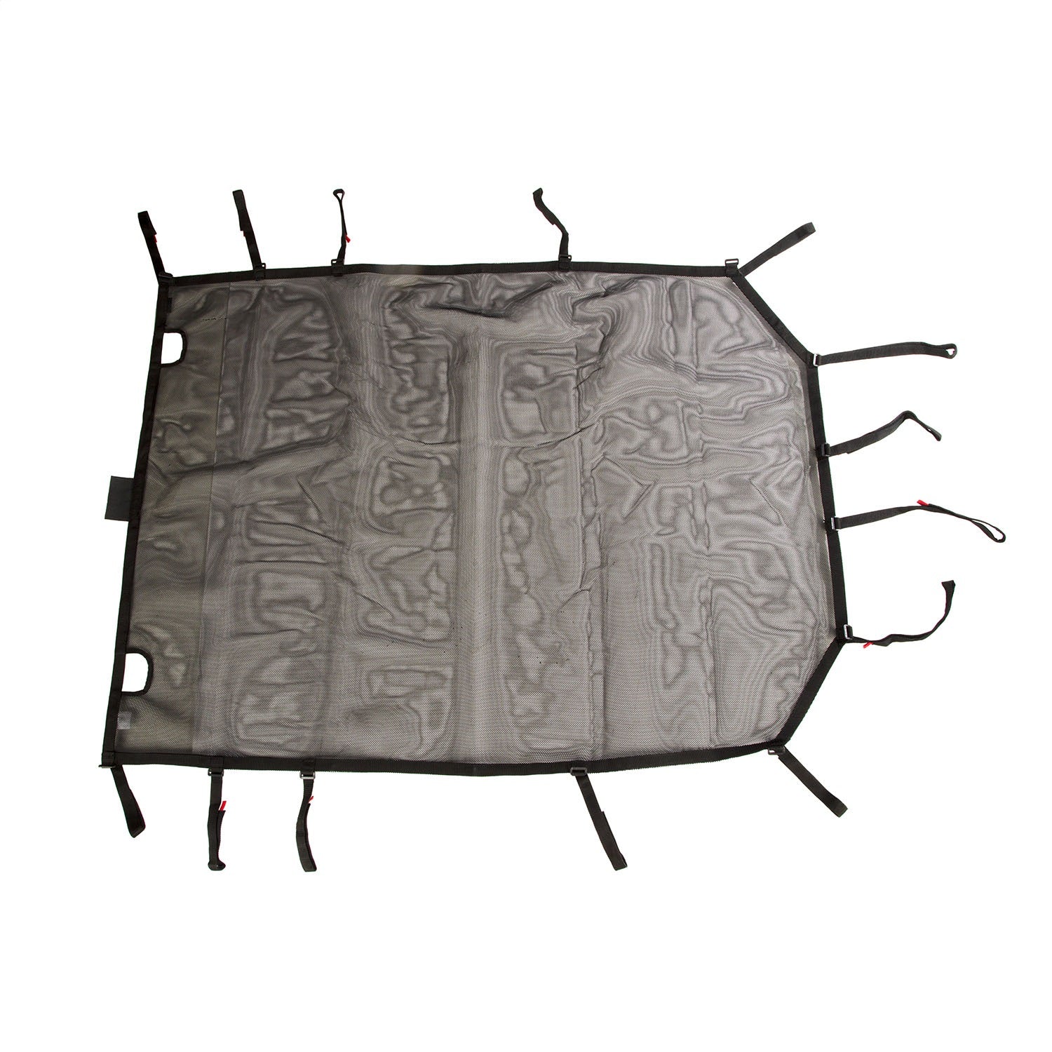 Rugged Ridge 13579.71 Eclipse Sun Shade; Full; Black; Rugged Ridge 13579.71