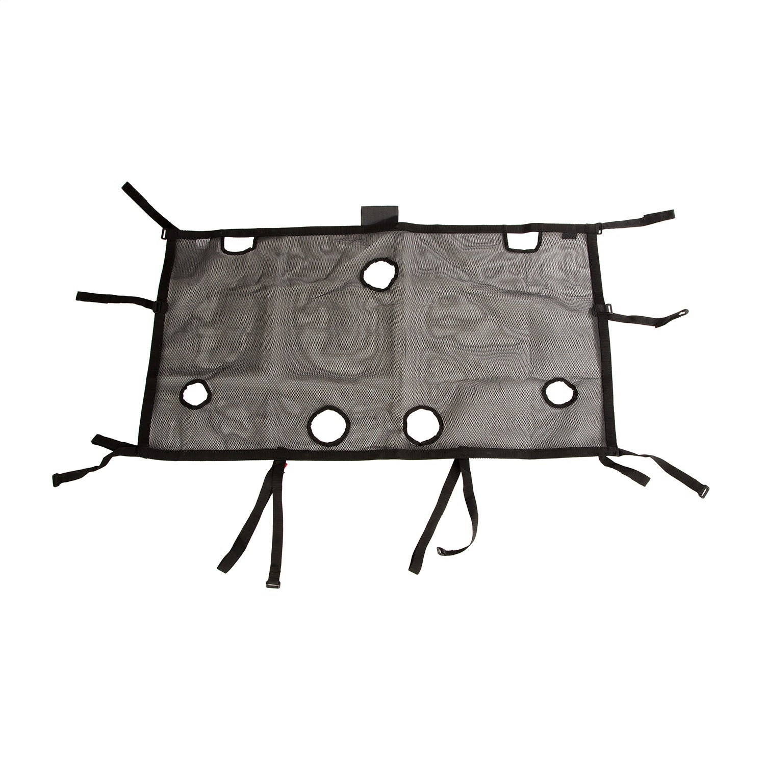Rugged Ridge 13579.73 Eclipse Sun Shade; For Models w/Hard Top; Black; Rugged Ridge 13579.73