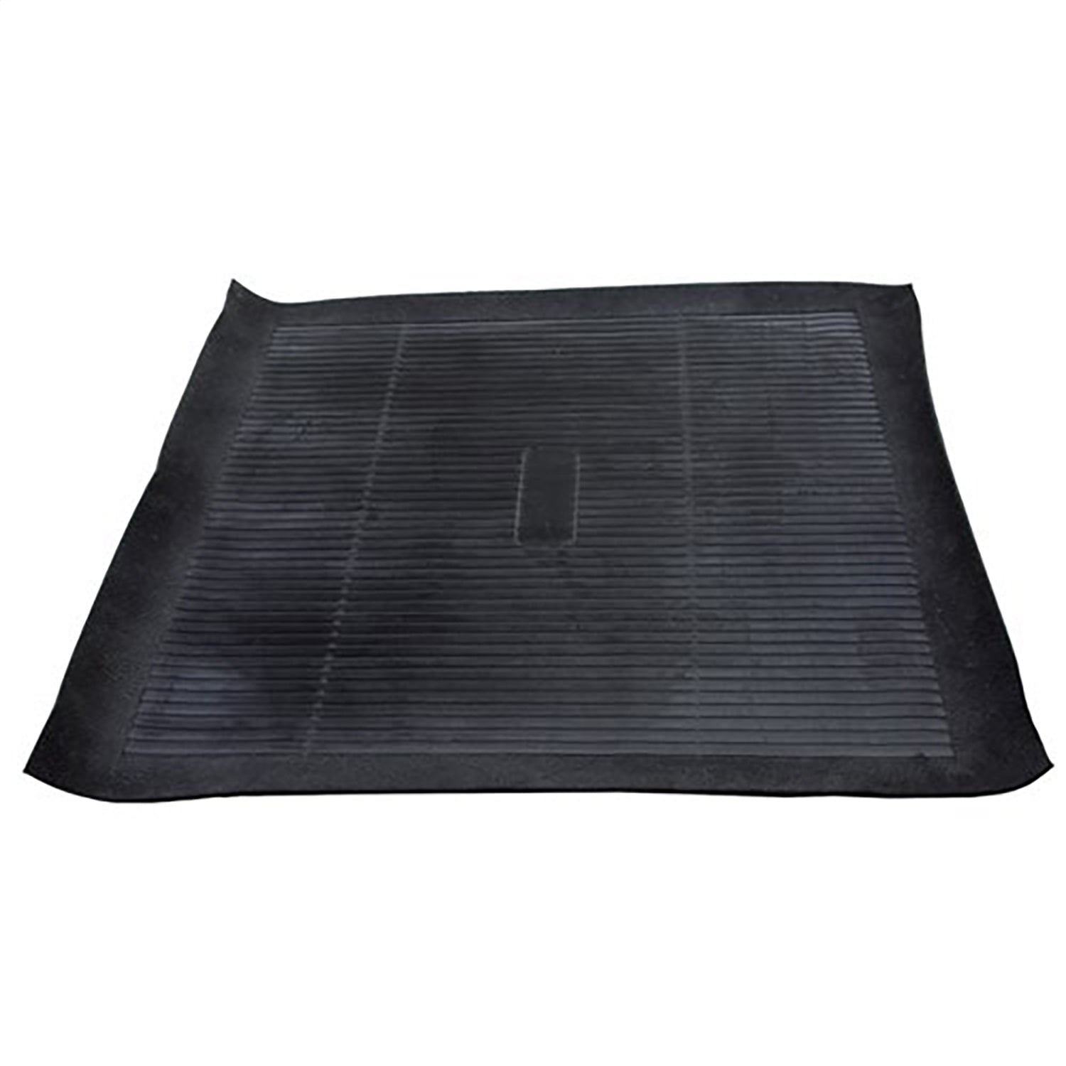 Rugged Ridge 13601.03 Cargo Mat; Black; Rugged Ridge 13601.03