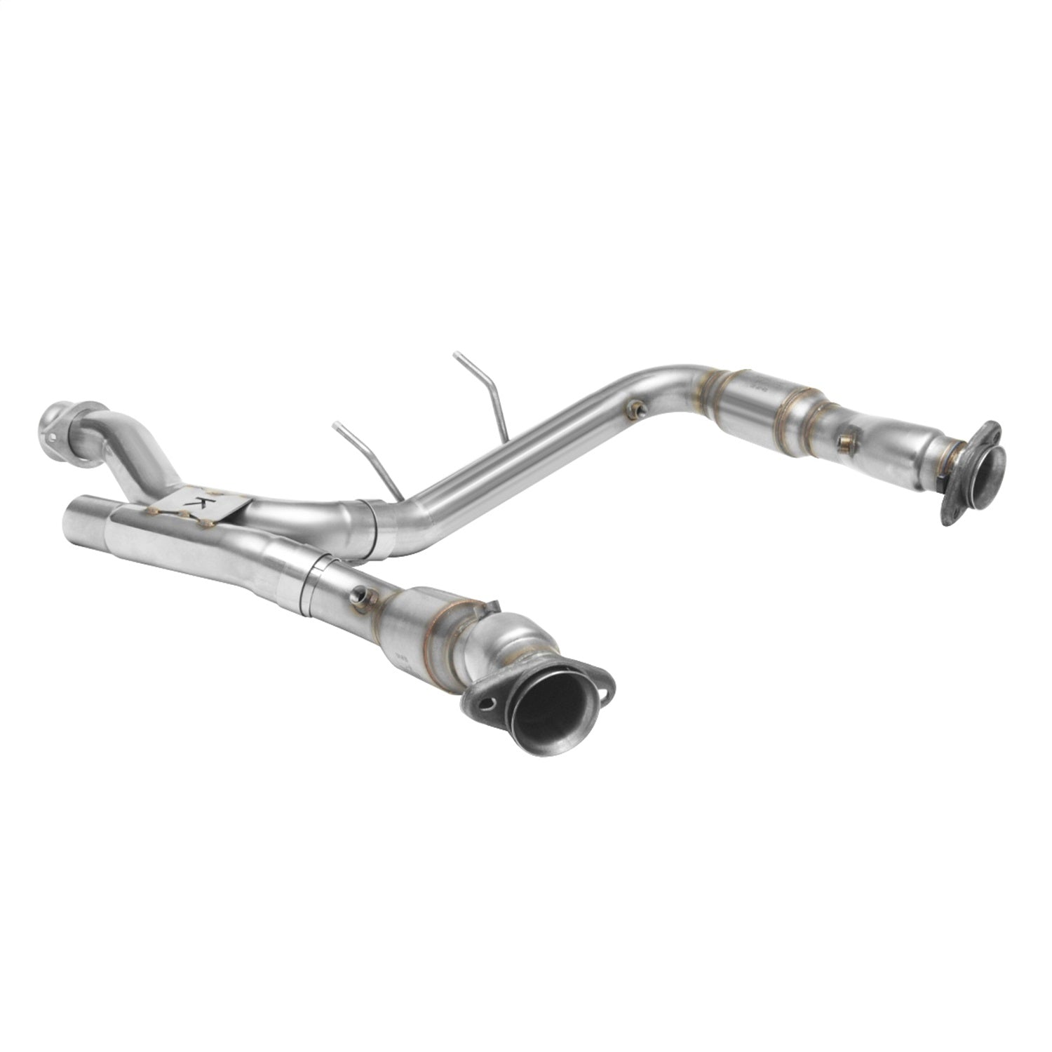 Kooks Custom Headers 13623300 3in. SS GREEN Catted Turbo Down Pipes. 2017-2020 F150 Raptor EcoBoost. Kooks Custom Headers 13623300
