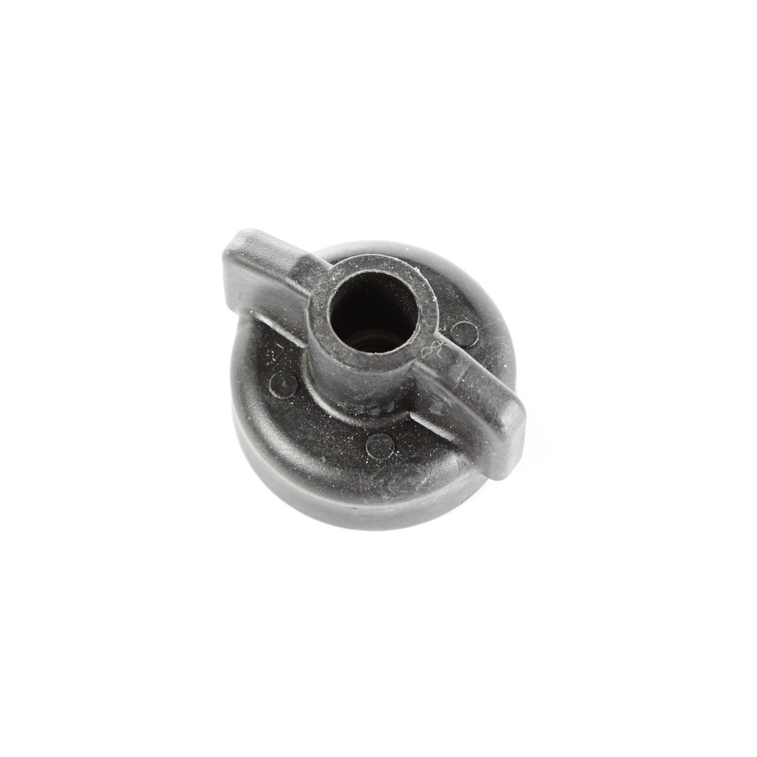 Omix 13697.02 Carpet Retainer Nut; Metal; Omix 13697.02