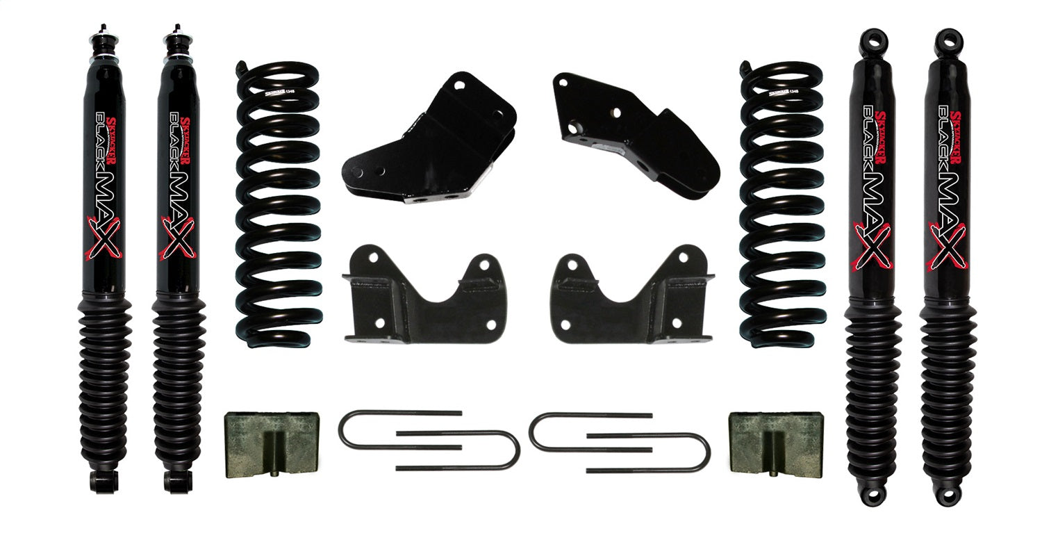 Skyjacker 136R2K-B Suspension Lift Kit w/Shocks Skyjacker 136R2K-B