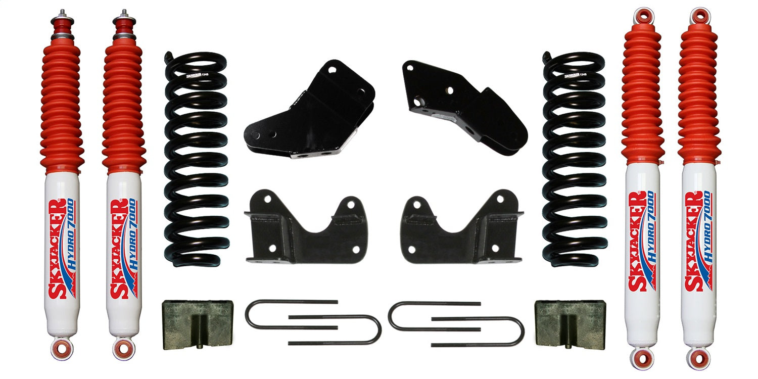 Skyjacker 136R2K-H 6IN. 83-97 RANGER 2WD KIT Skyjacker 136R2K-H