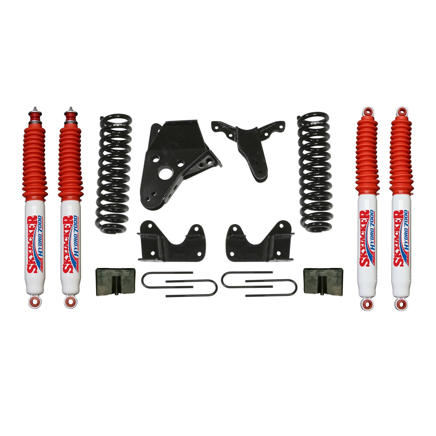 Skyjacker 136RHK-H 6IN. 83-97 RANGER KIT/HD BRKTS Skyjacker 136RHK-H