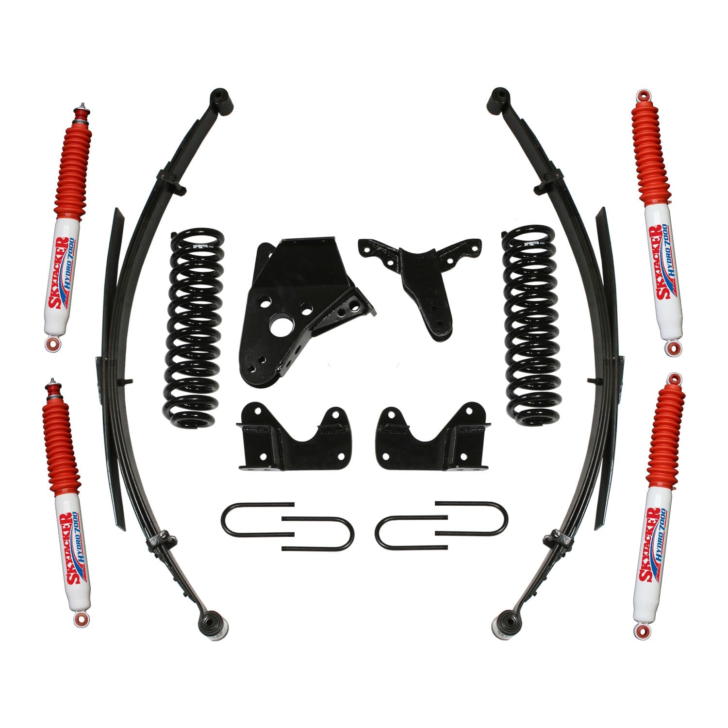 Skyjacker 136RHKS-H 6IN. 83-97 RANGER SYS/HD BRKTS Skyjacker 136RHKS-H