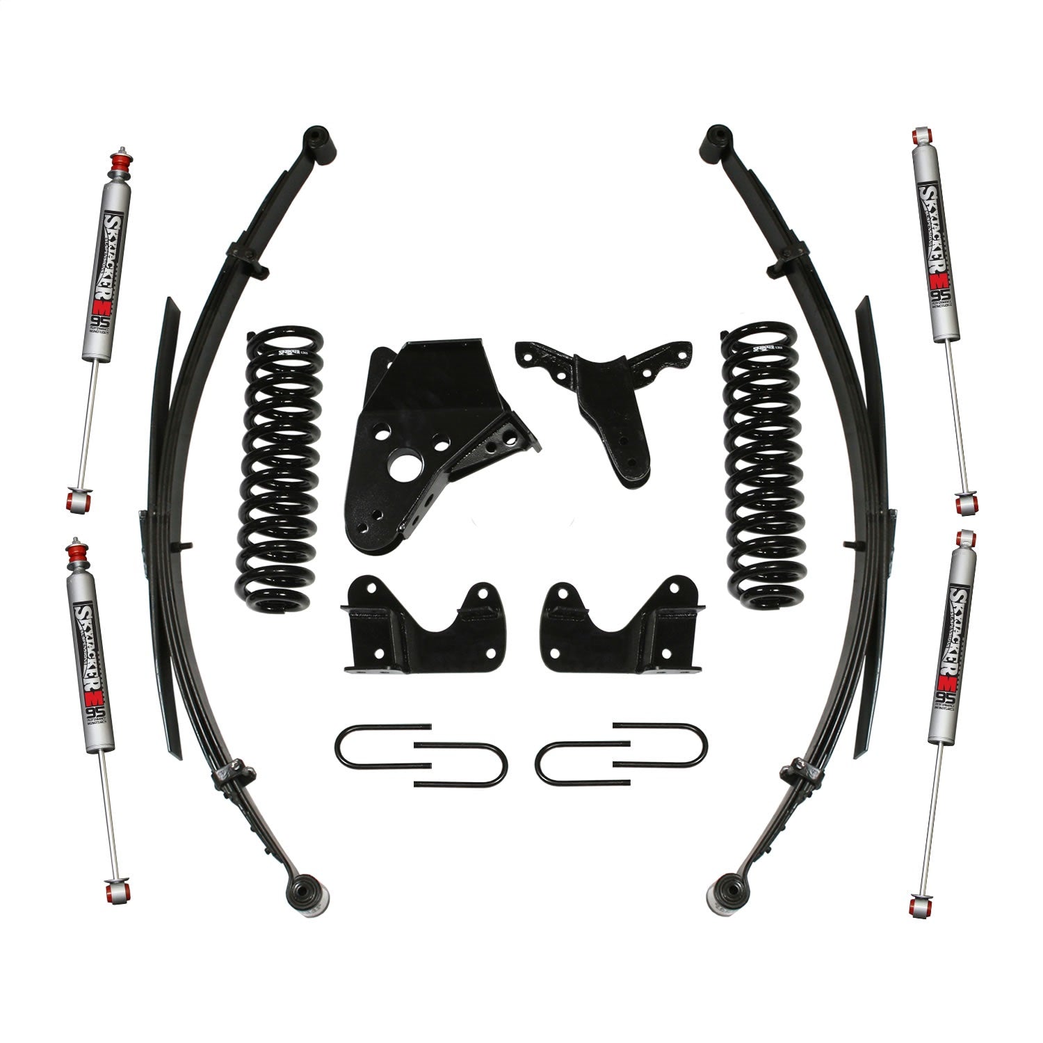Skyjacker 136RHKS-M 6IN. 83-97 RANGER SYS/HD BRKTS Skyjacker 136RHKS-M