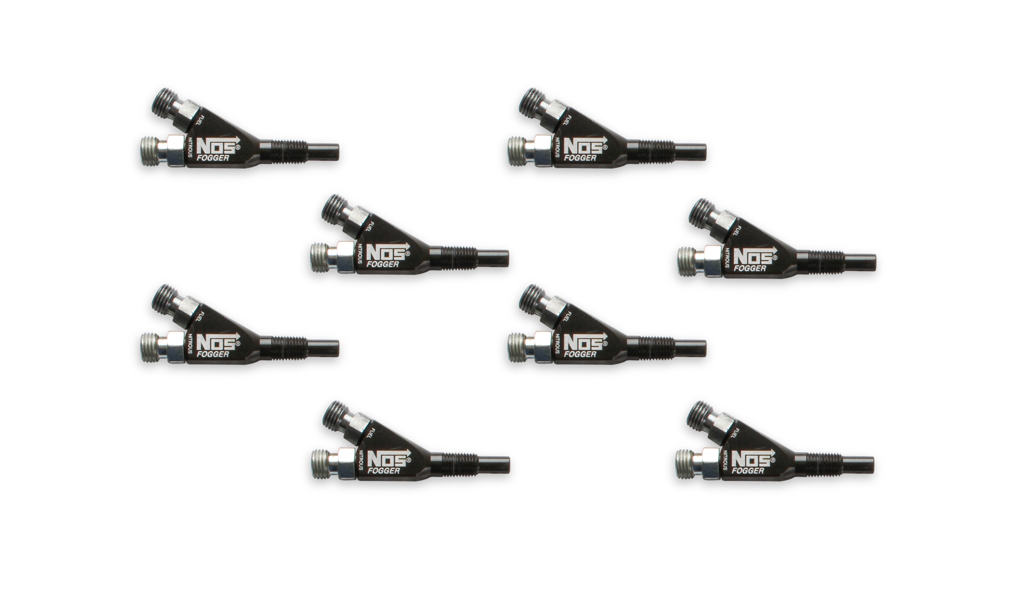 8 Pack of Fogger2™  Nozzles, Standard