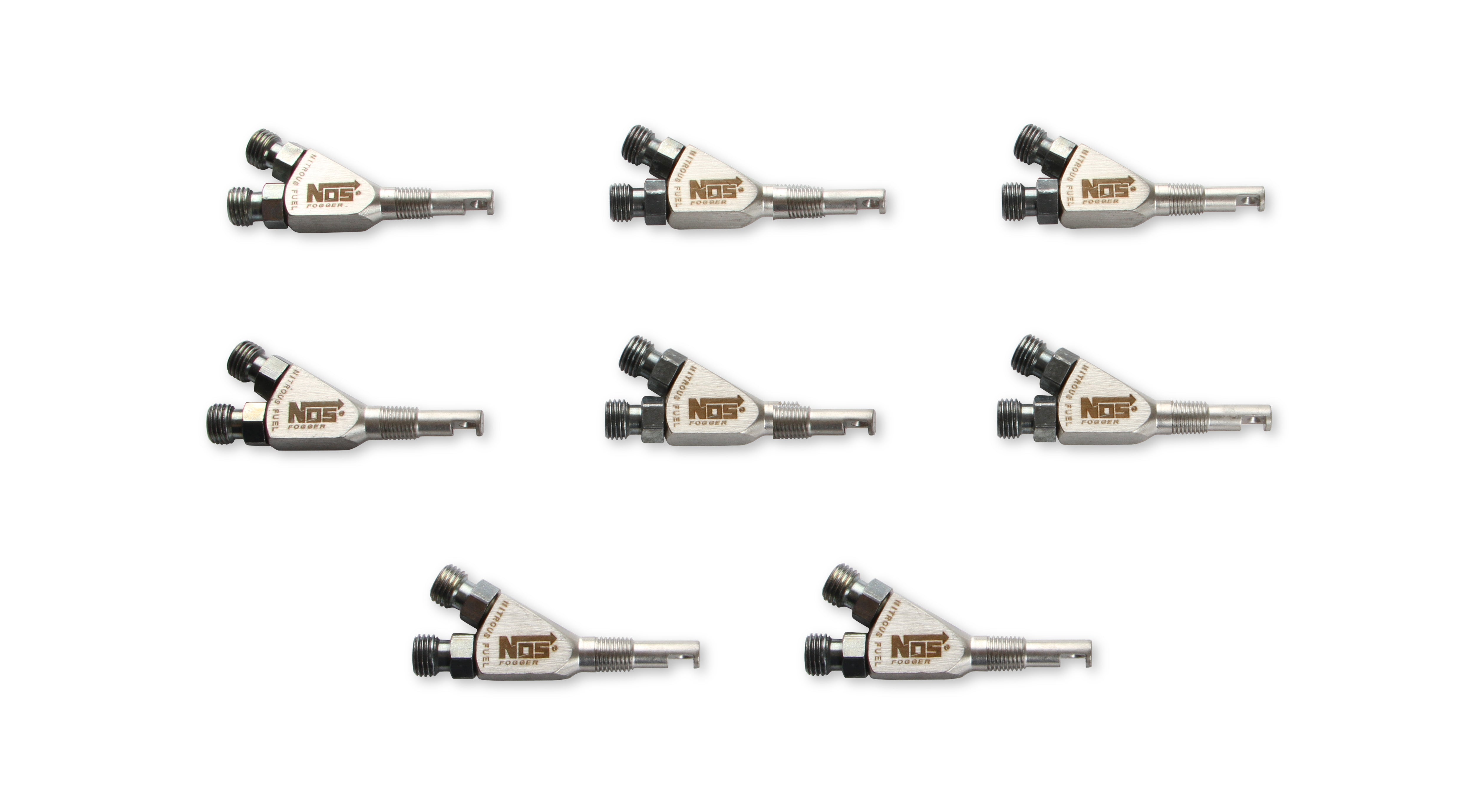 Soft Plume 90° Nozzle (Stainless Steel)