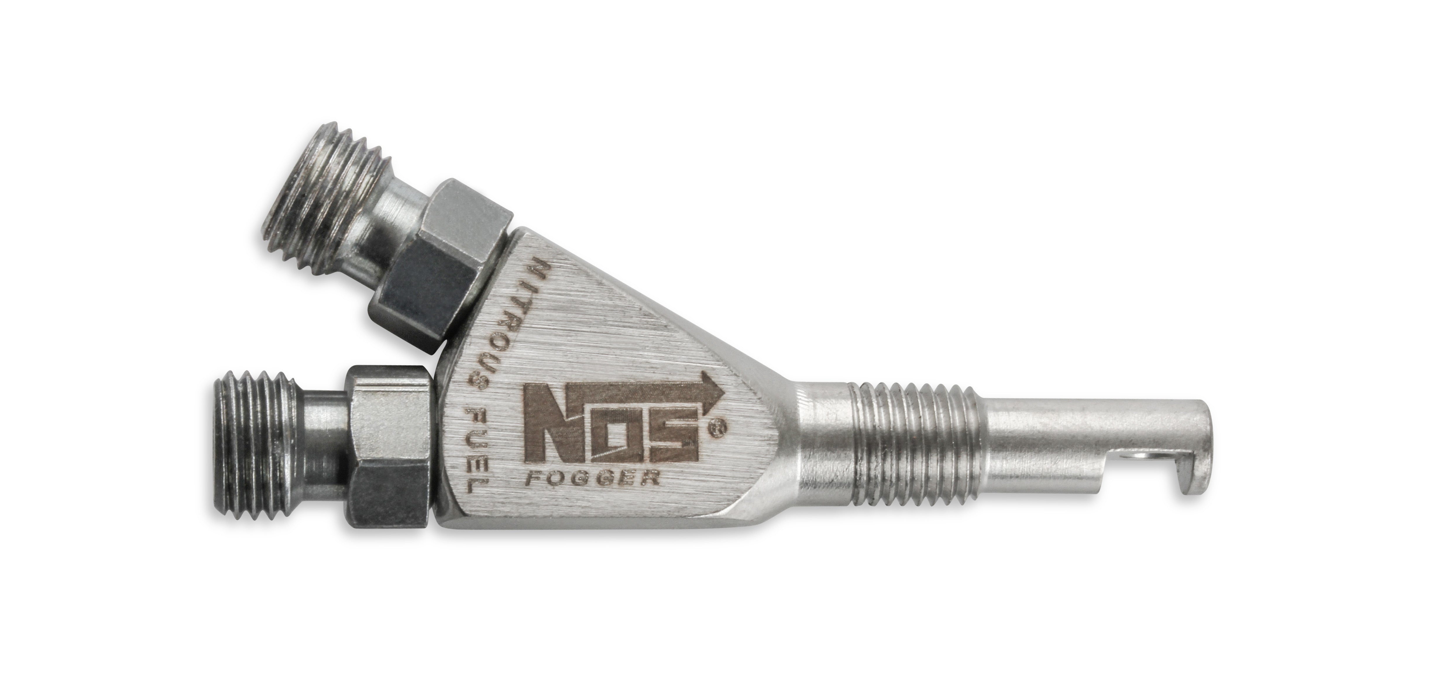 NOS/Nitrous Oxide System 13716NOS Fogger Nozzle-Soft Plum NOS/Nitrous Oxide System 13716NOS