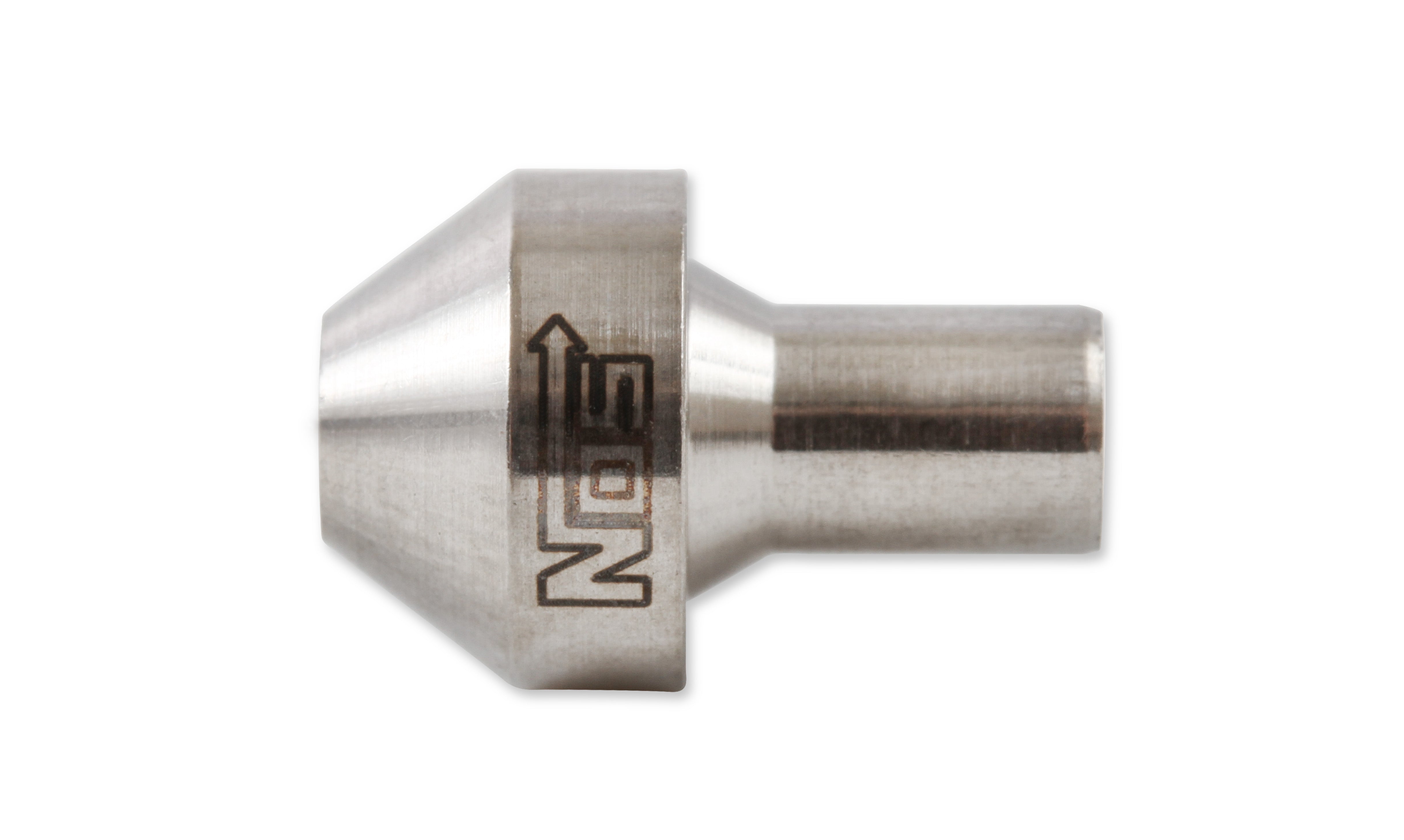 NOS Precision SS Stainless Steel Nitrous Flare Jet .106 Packaged
