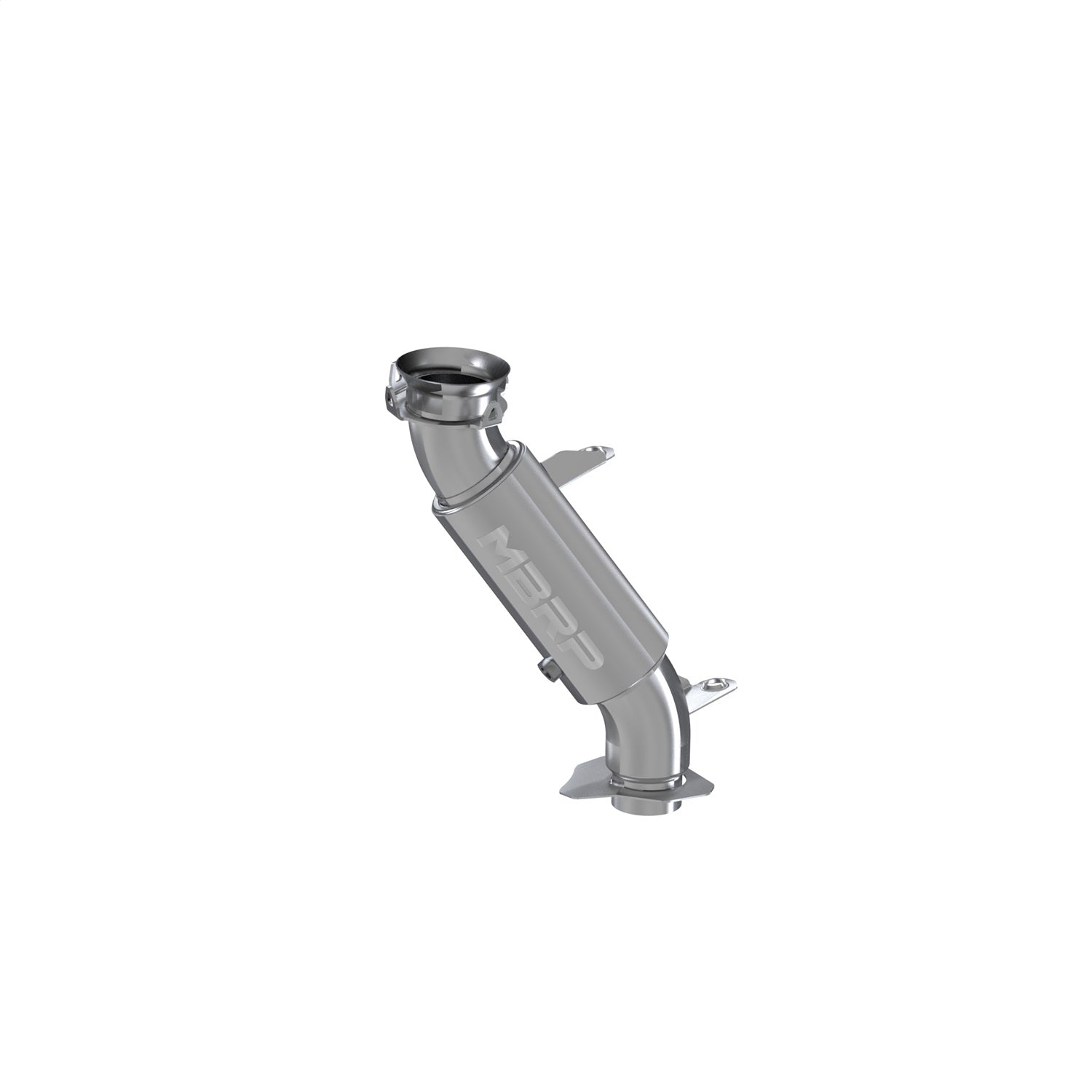 MBRP Exhaust 1380310 Snowmobile Race Muffler; MBRP Exhaust 1380310