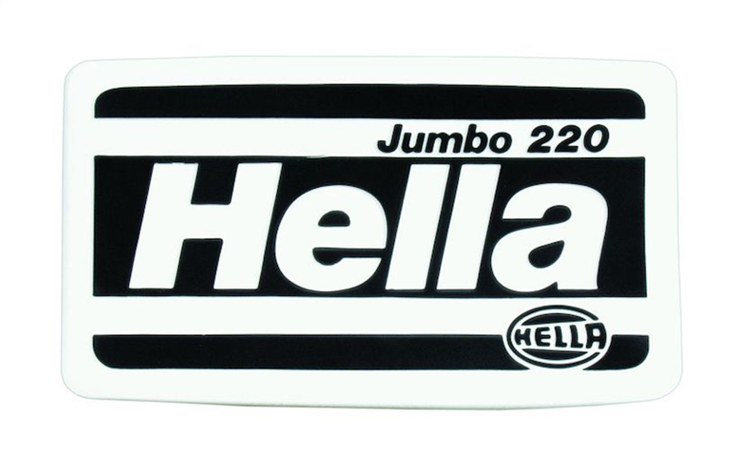 Hella 138127001 Stone Shield-Jumbo 220 Series Hella 138127001