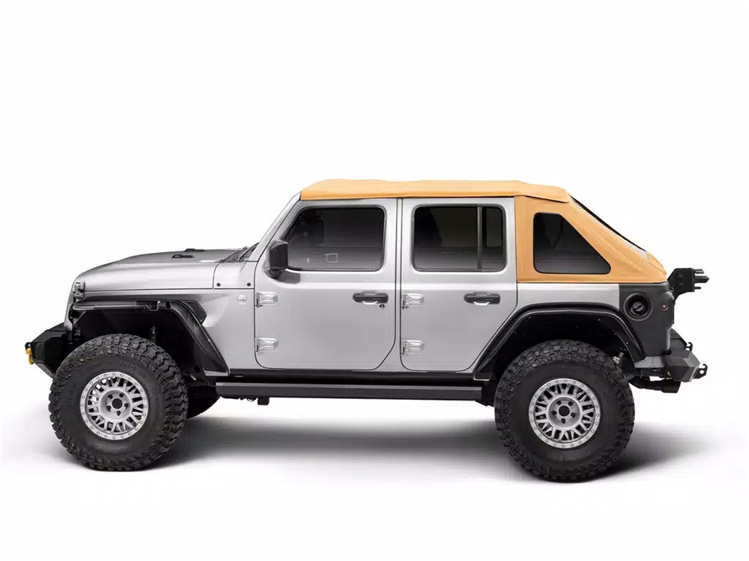 Rugged Ridge 13863.33 Voyager Top; Rugged Ridge 13863.33