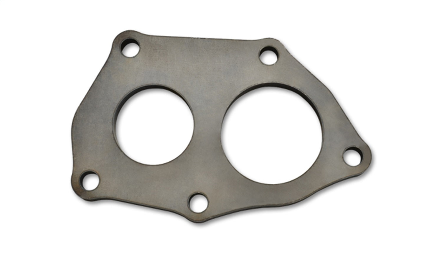 Vibrant Performance 13960 Downpipe Flange; 5 Bolt; For Mitsubishi Evo 7-10; Mild Steel; Vibrant Performance 13960