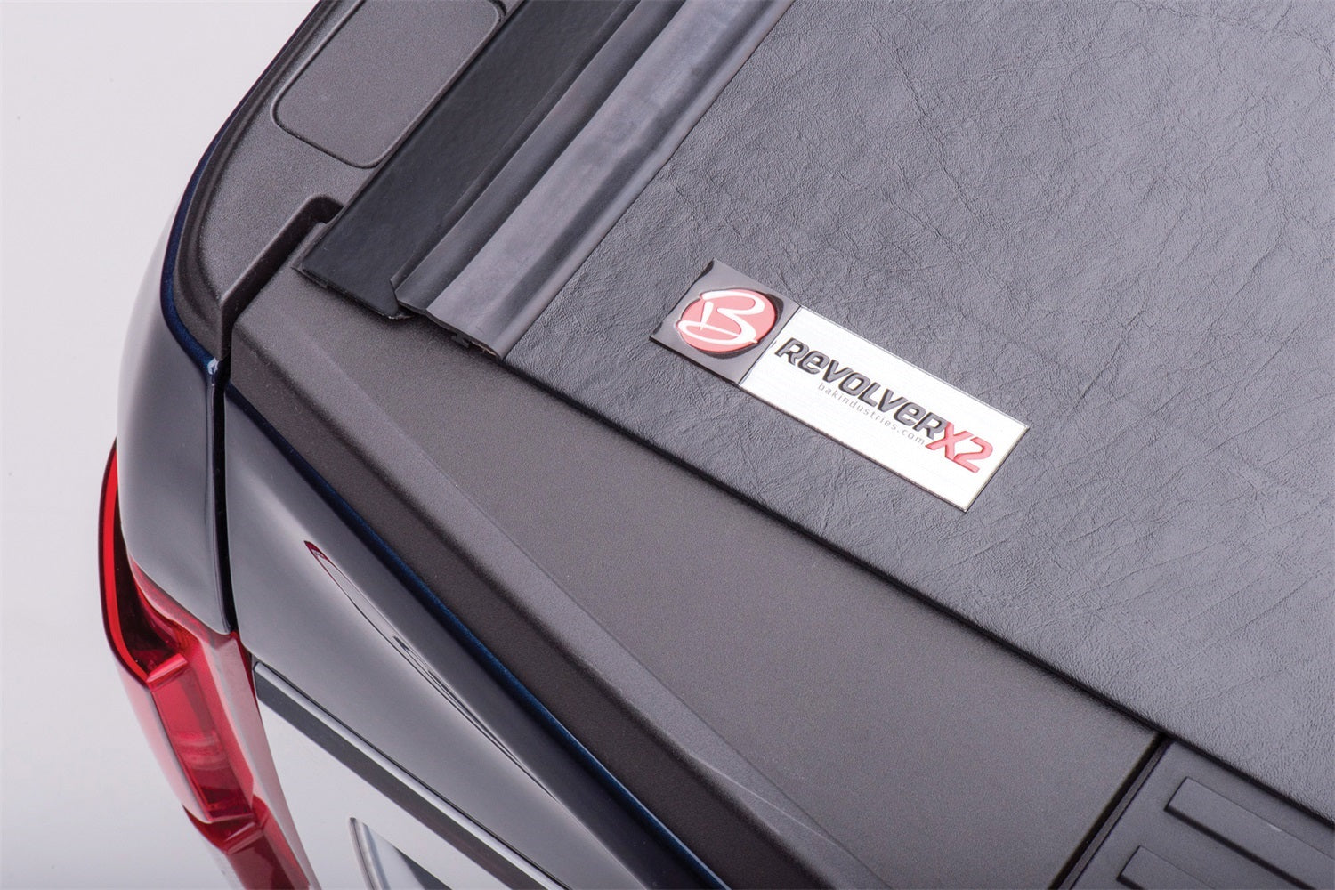 RealTruck BAK 39327 Revolver X2 Hard Rolling Truck Bed Cover-2015-2020 Ford F-150 6ft. 7in. Bed RealTruck BAK 39327
