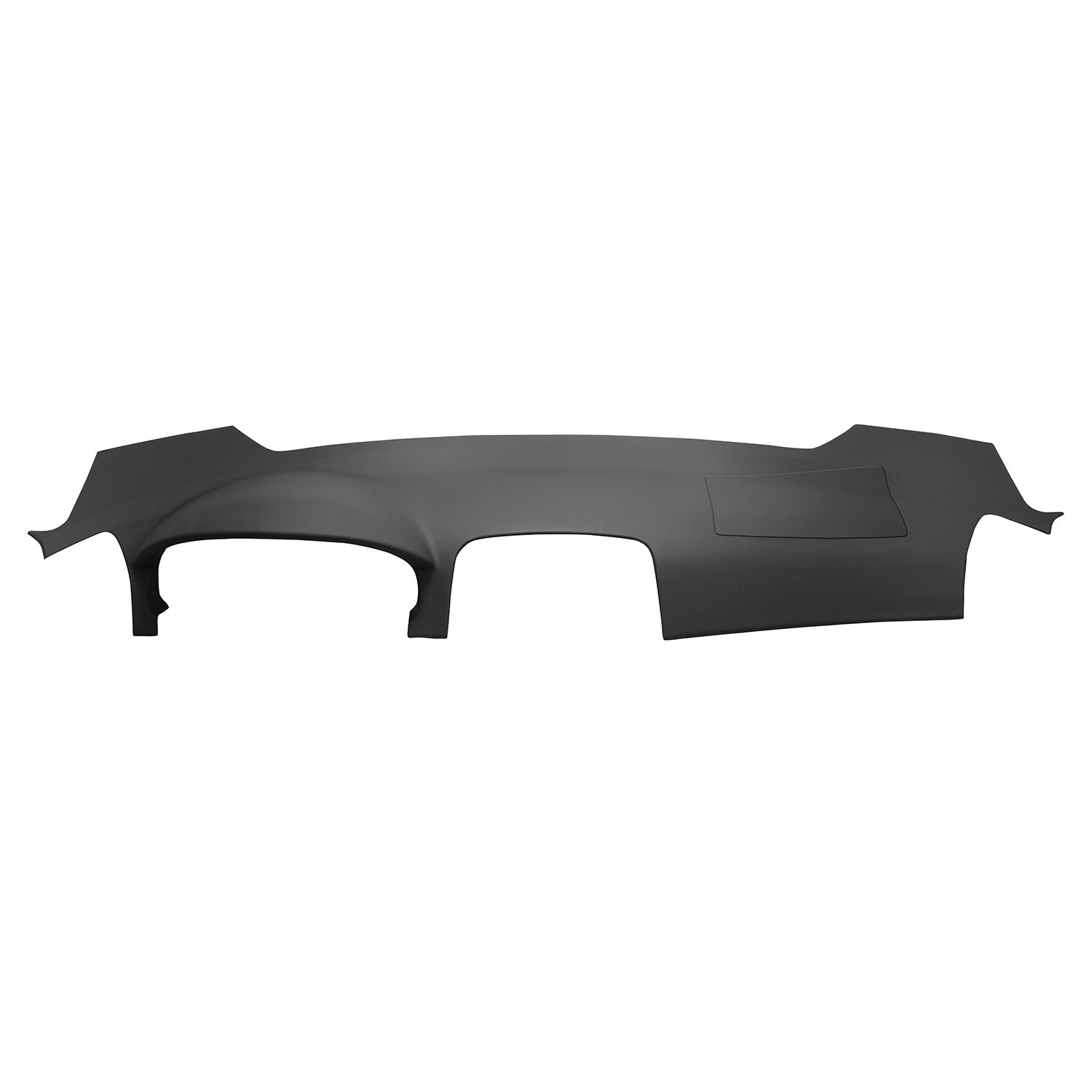 Coverlay 14-608-DGR Dash Cover; Dark Gray; Coverlay 14-608-DGR