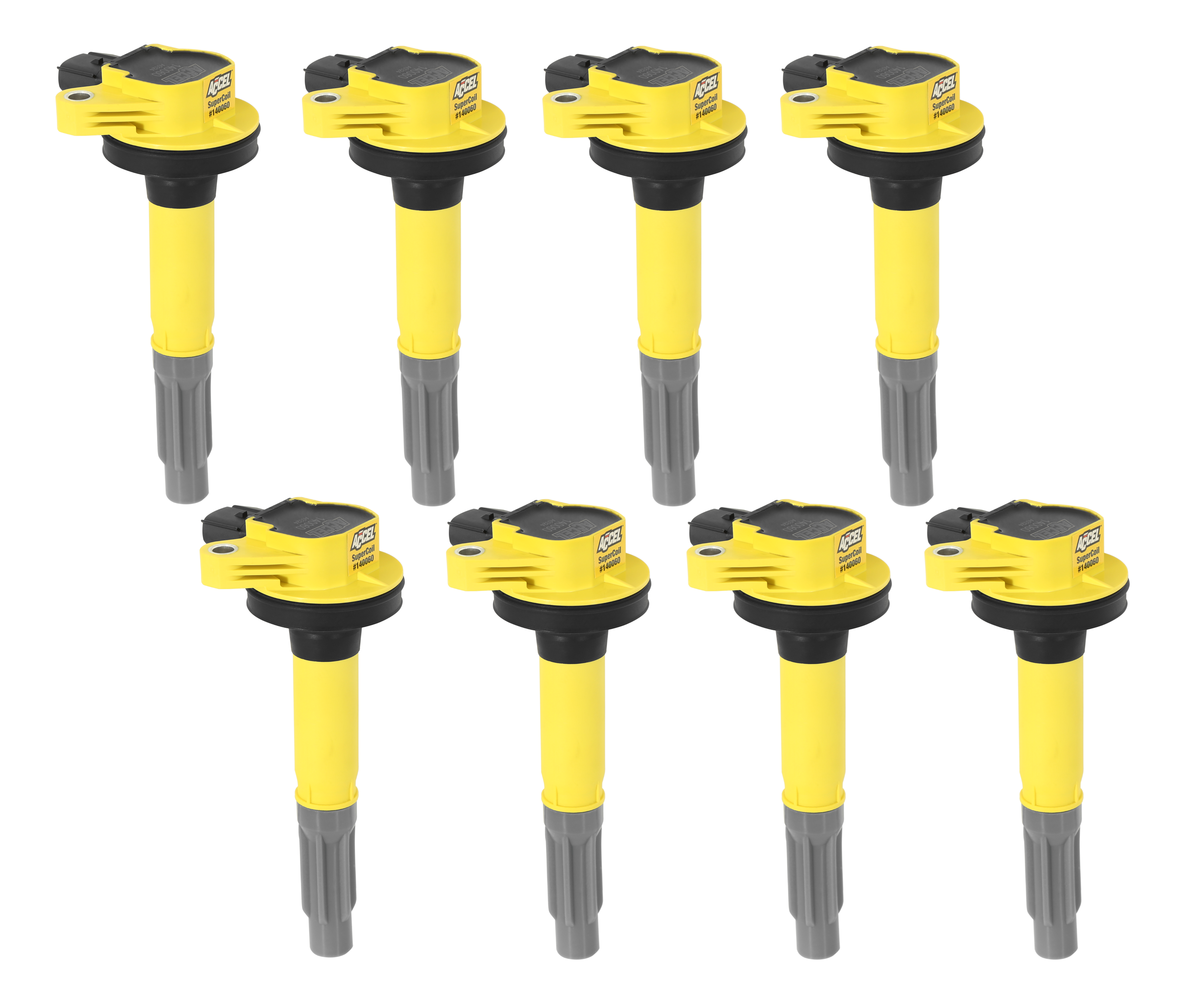 ACCEL 140060 SuperCoil Direct Ignition Coil ACCEL 140060