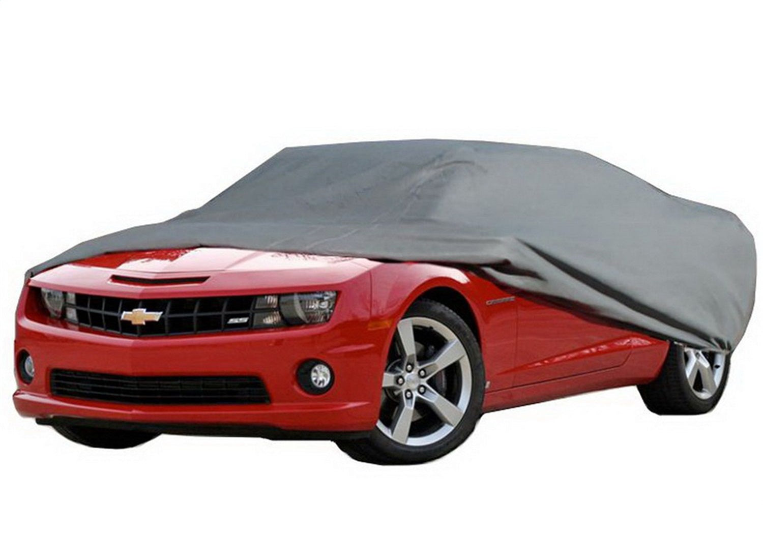Rampage 1400 Custom Car Cover; 4 Layer; Gray; Incl. Lock; Cable; Storage Bag; Rampage 1400
