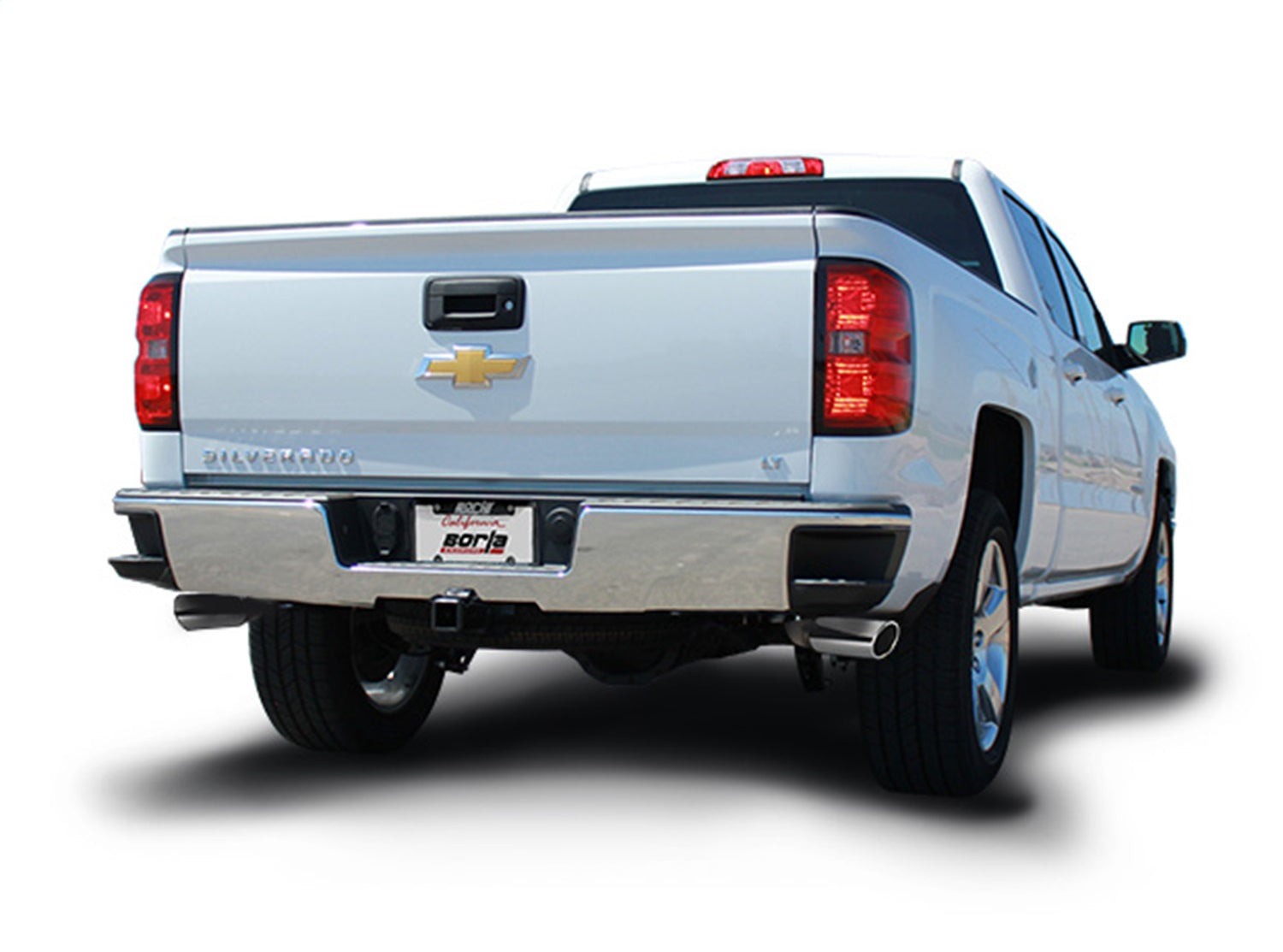 Borla 140544 Touring Cat-Back™ Exhaust System Borla 140544