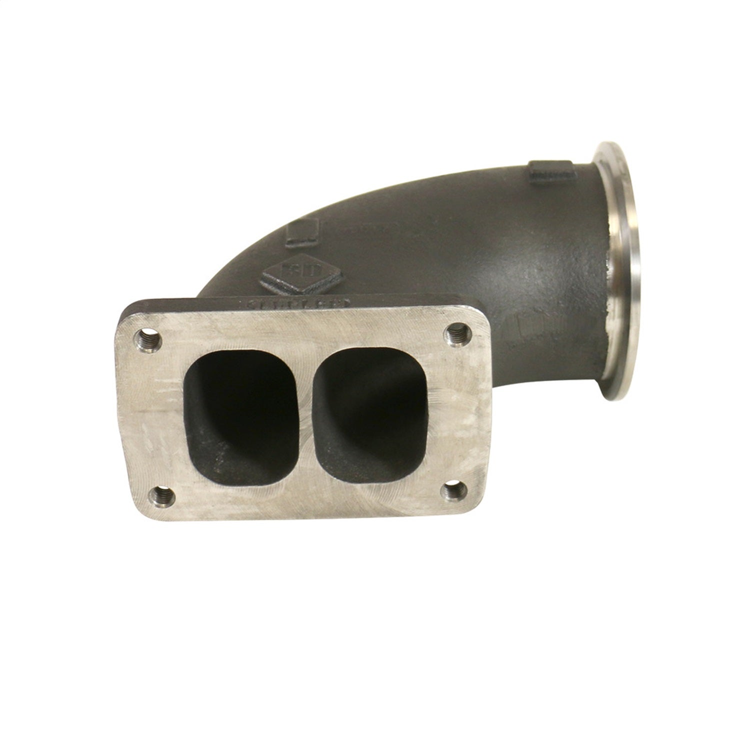 BD Diesel 1405454 Hot Pipe Adapter; S300SX-E To T6 Turbo; BD Diesel 1405454