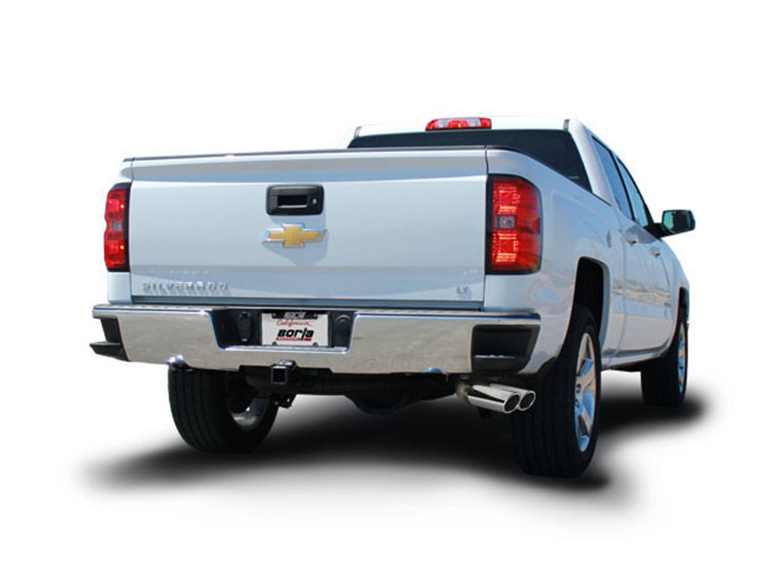 Borla 140550 S-Type Cat-Back™ Exhaust System Borla 140550
