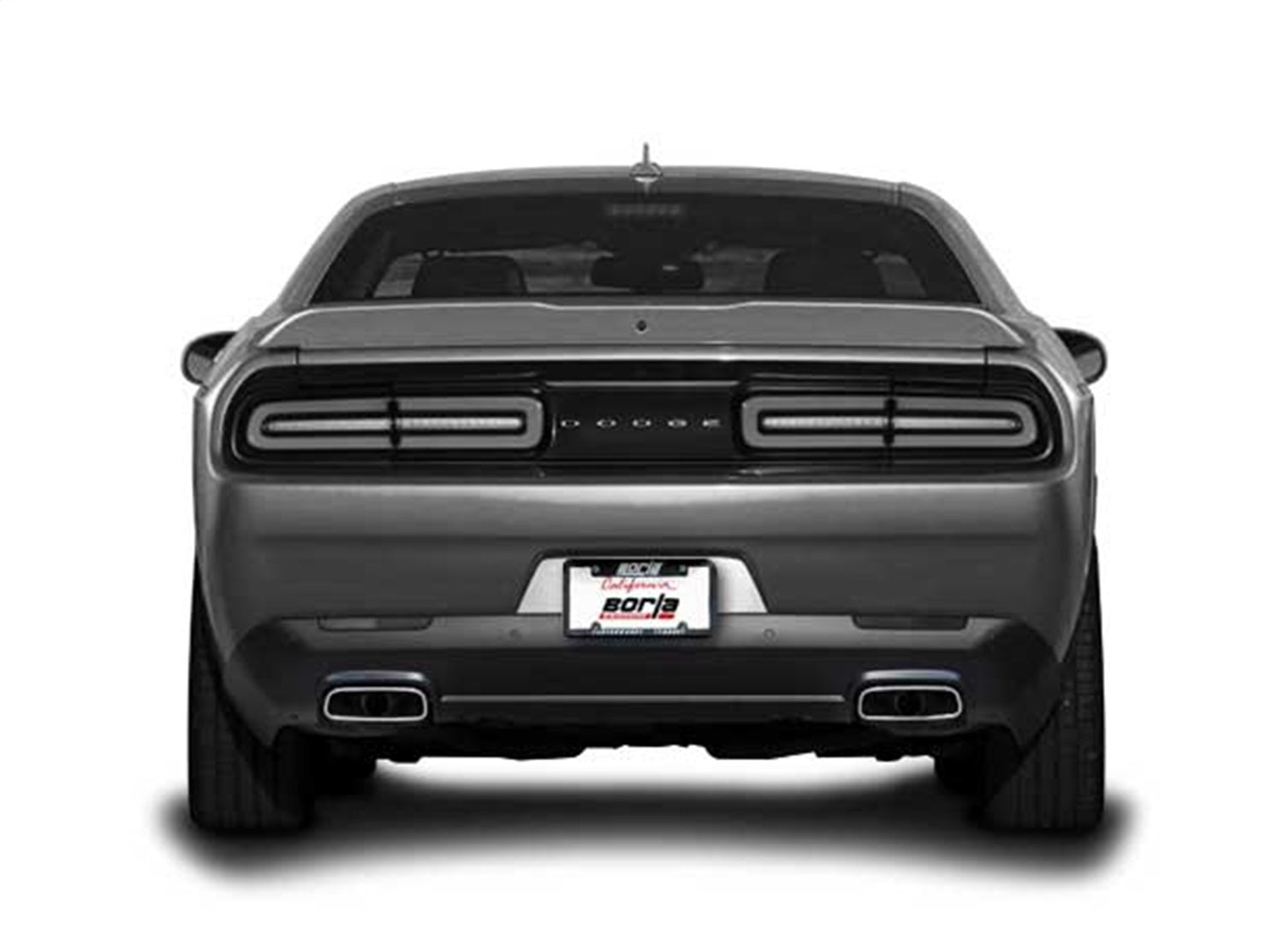 Borla 140649 S-Type Cat-Back™ Exhaust System Borla 140649