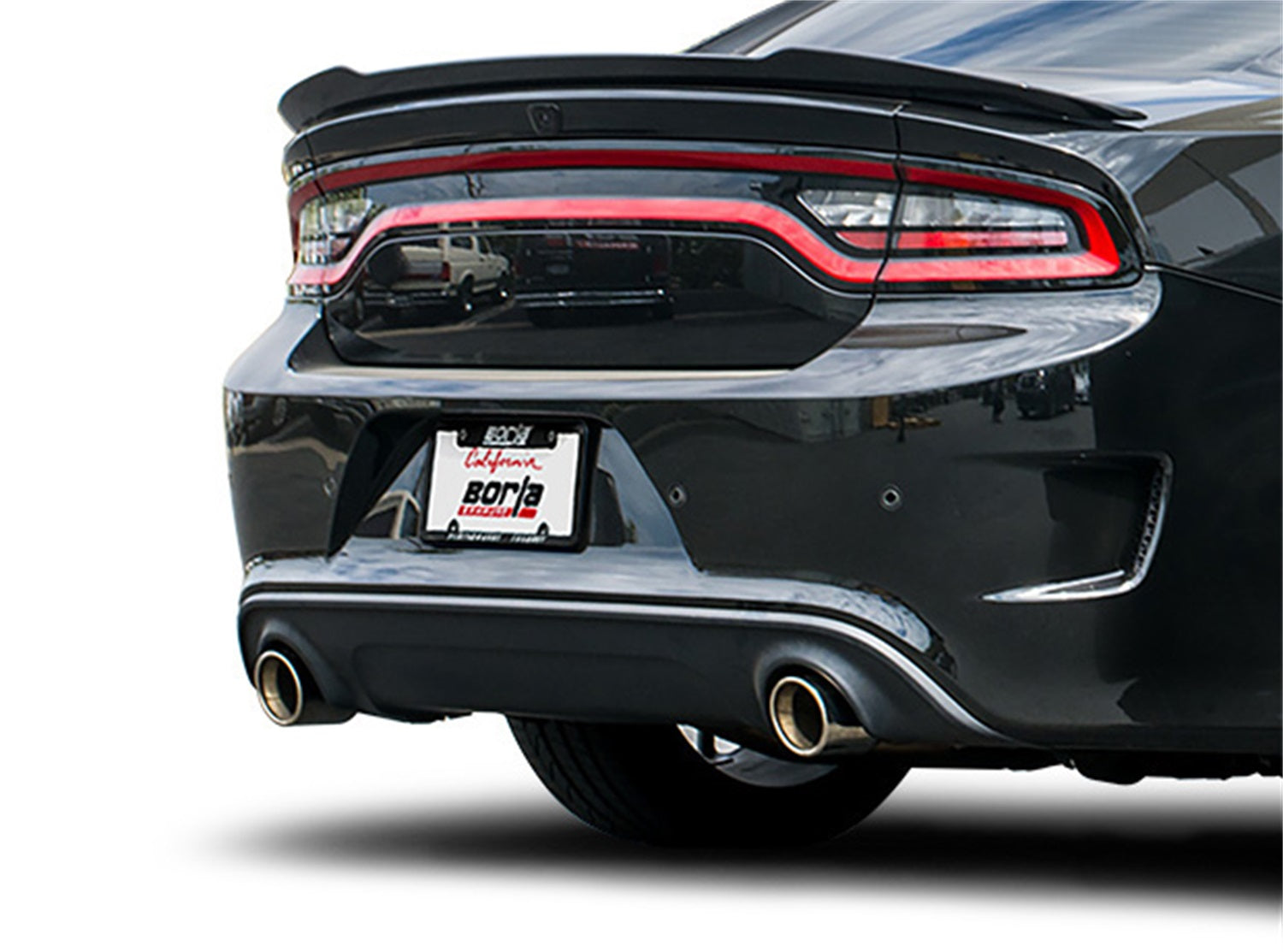 Borla 140667 ATAK® Cat-Back™ Exhaust System Borla 140667
