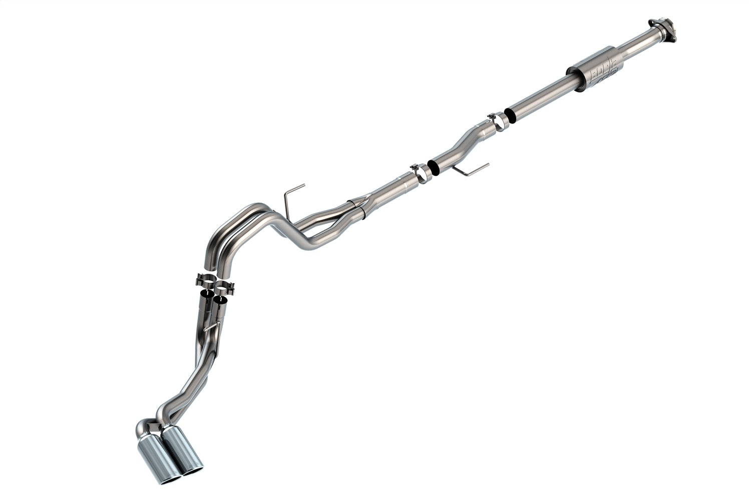Borla 140872 ATAK® Cat-Back™ Exhaust System Borla 140872