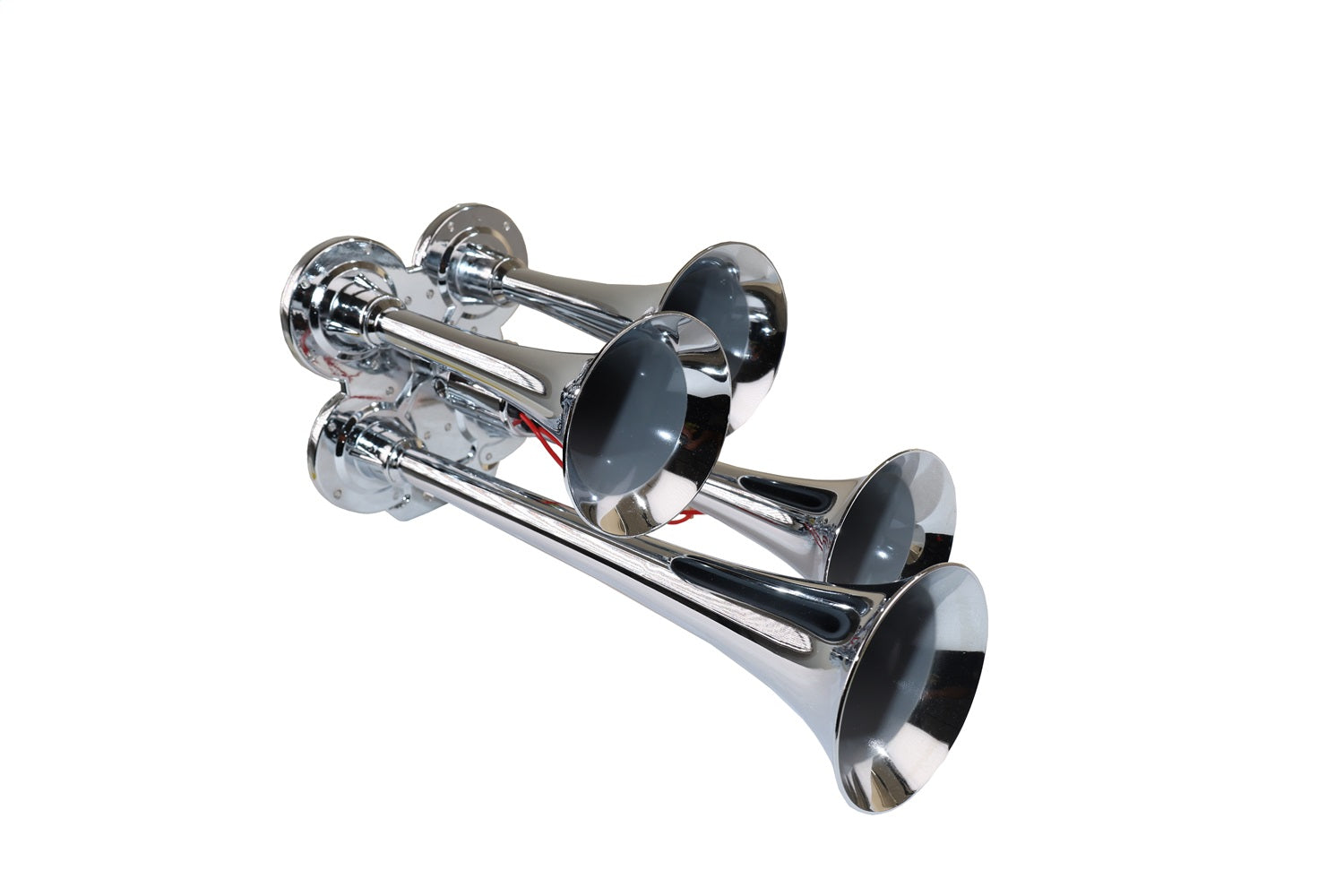 Kleinn Automotive Air Horns 141 Compact Quad Horn Kleinn Automotive Air Horns 141