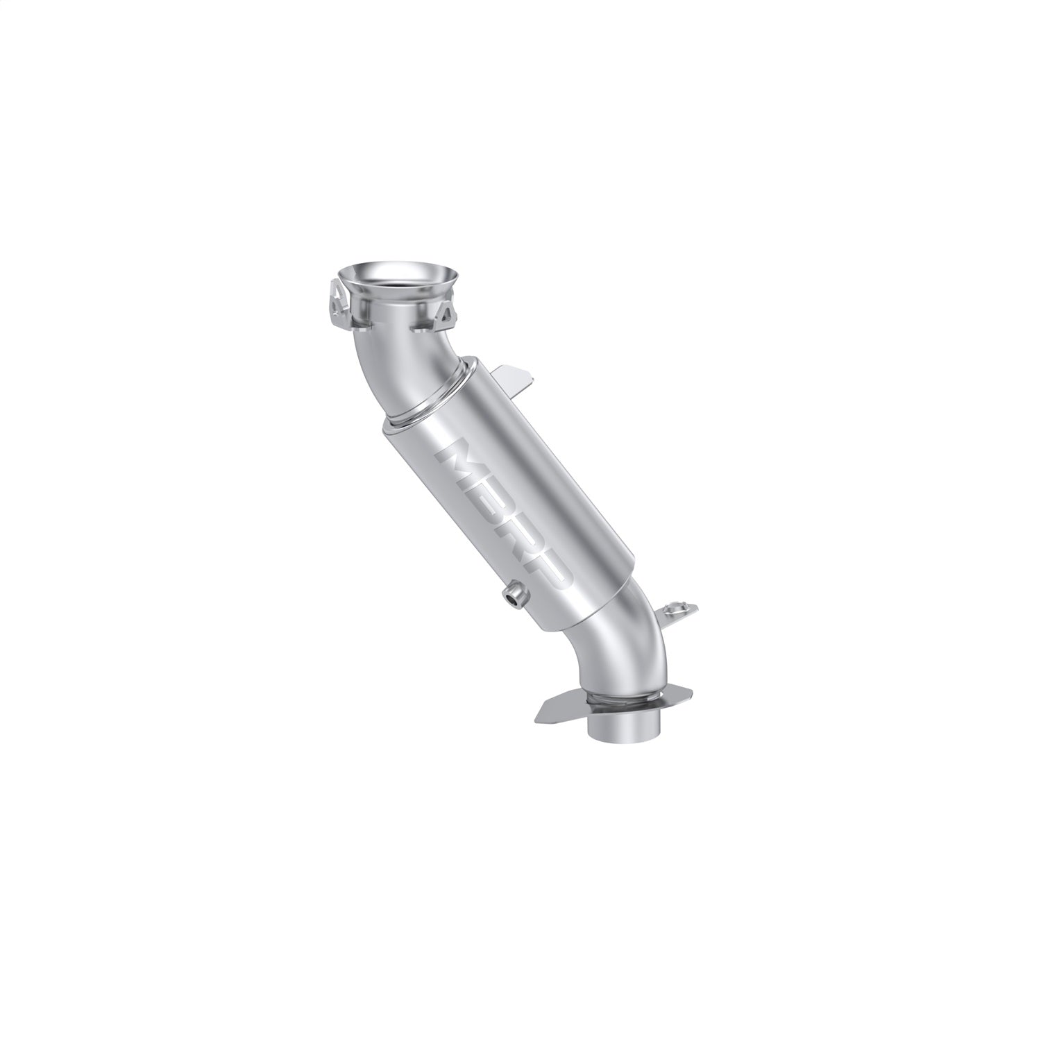 MBRP Exhaust 1410310 Snowmobile Race Exhaust; MBRP Exhaust 1410310