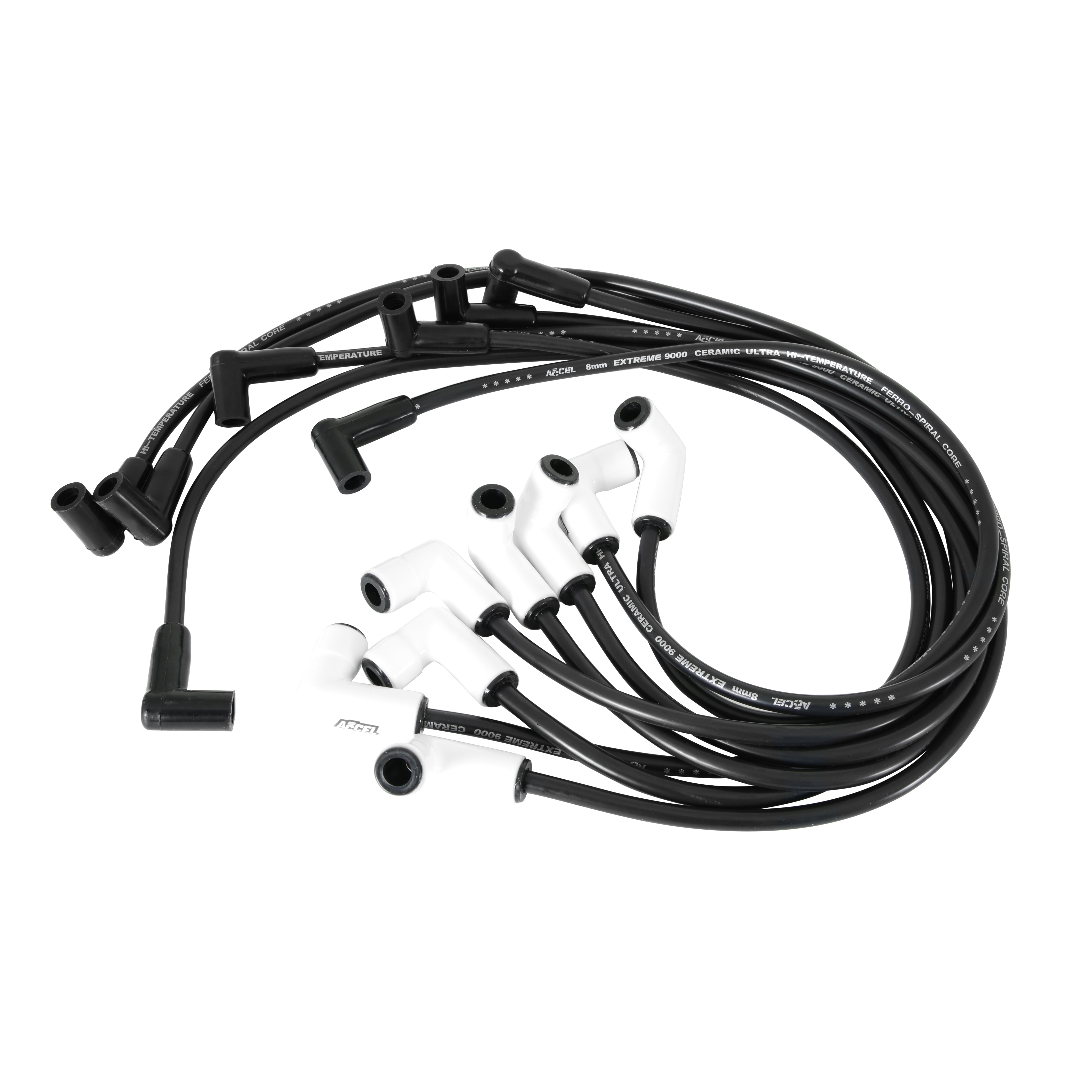 ACCEL 9011C 8mm Spiral Extreme Ht Cust. Fit ACCEL 9011C