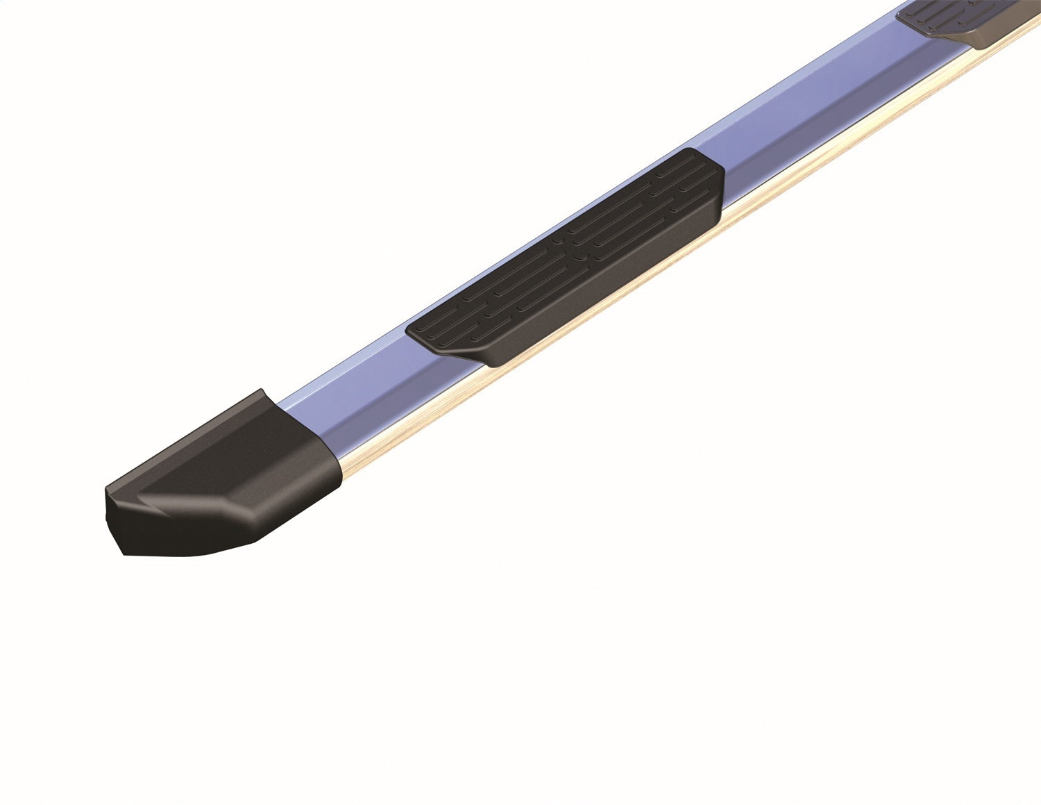 Rampage 14190 Xtremeline 6 in. Oval Step Bar Cab Length Rampage 14190