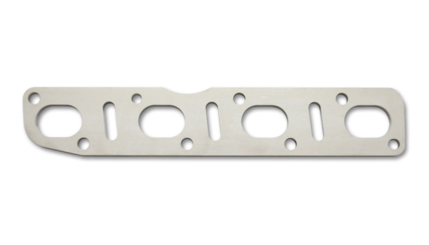 Vibrant Performance 14256 Exhaust Manifold Flange; 3/8 in. Thick; Sold In Pairs; 304 Stainless Steel; Vibrant Performance 14256